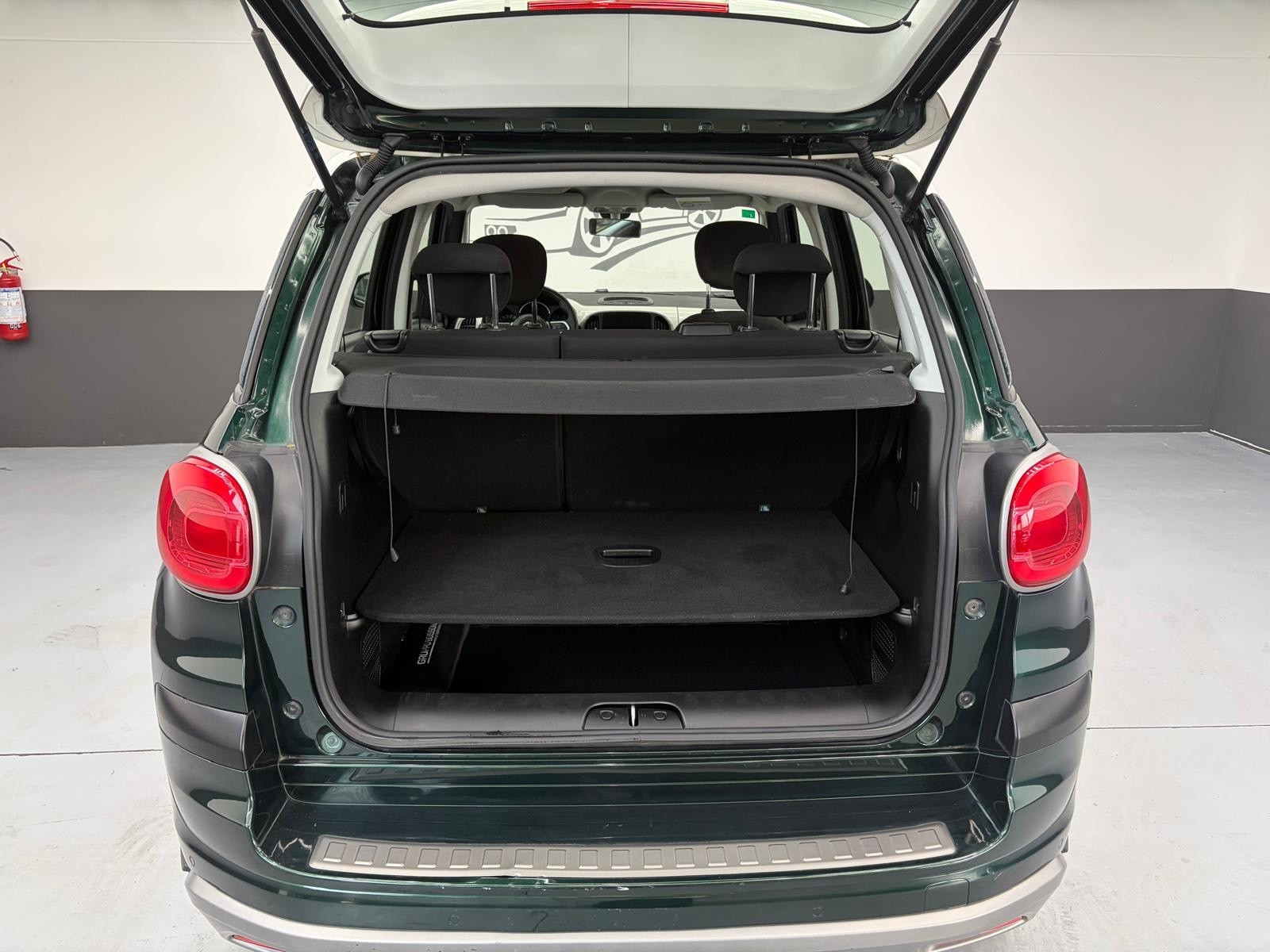 Fiat 500L 500L 1.3 Multijet 95 CV Cross usata a Cuneo - immagine 9