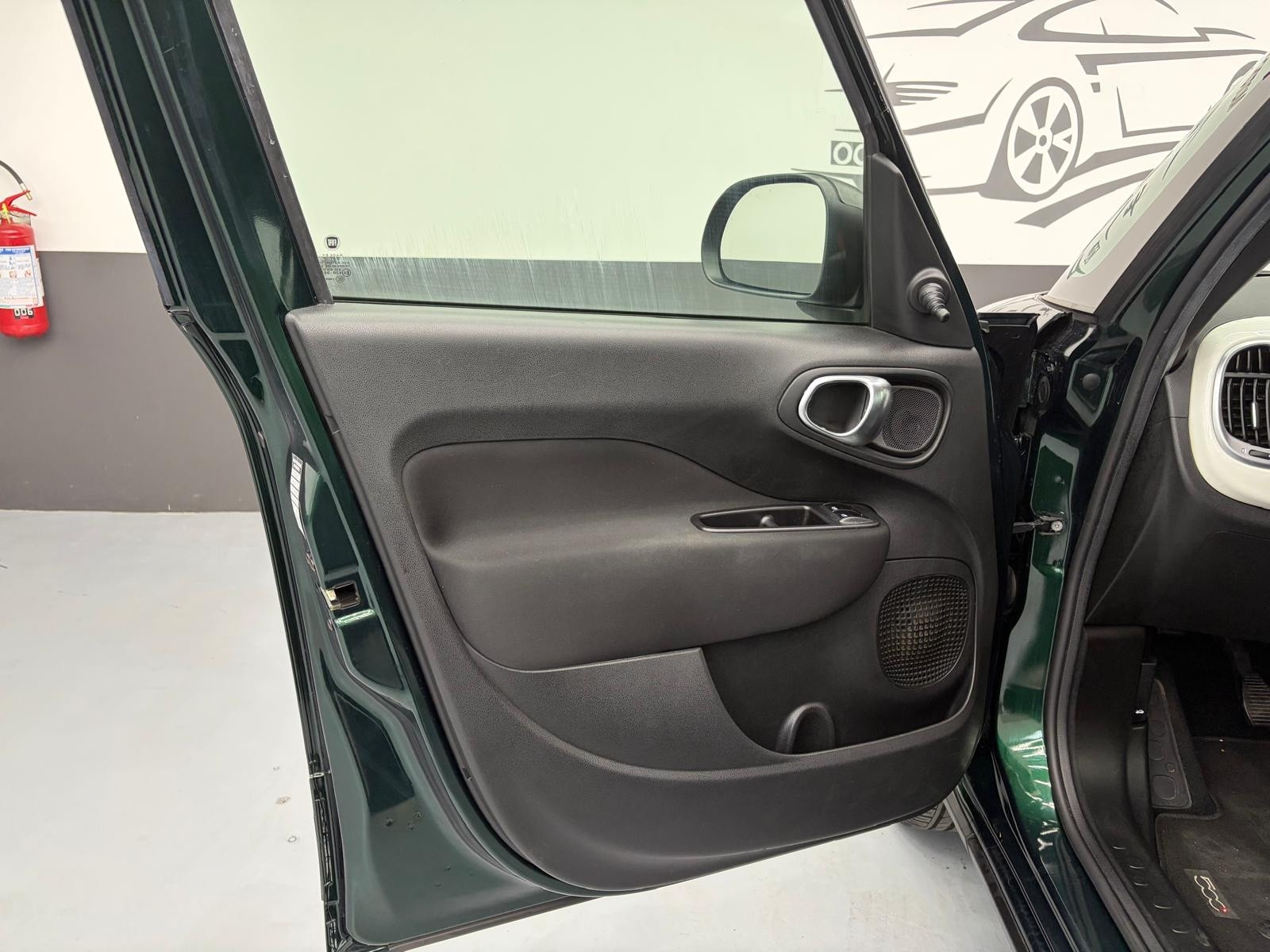 Fiat 500L 500L 1.3 Multijet 95 CV Cross usata a Cuneo - immagine 10