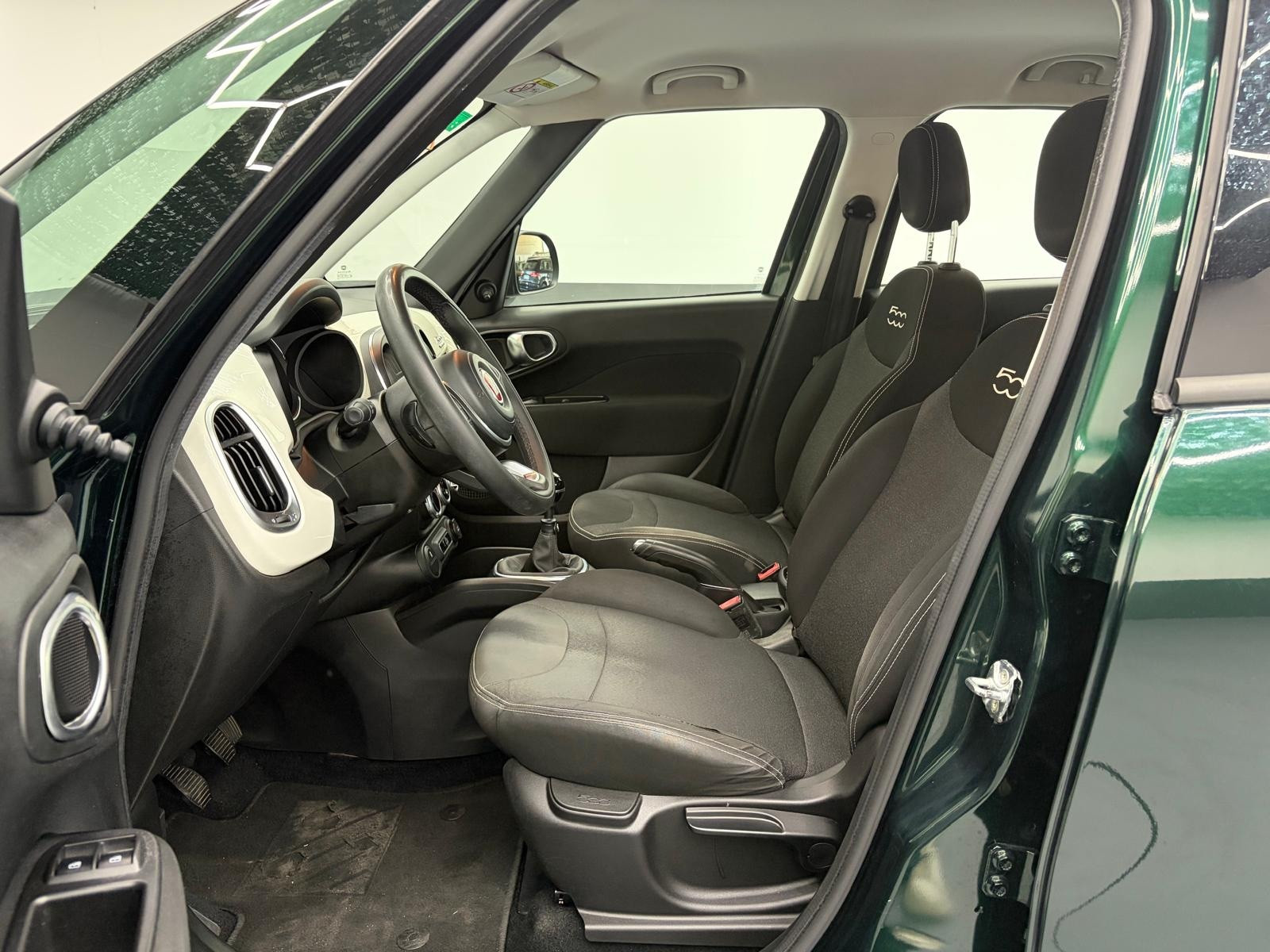 Fiat 500L 500L 1.3 Multijet 95 CV Cross usata a Cuneo - immagine 11