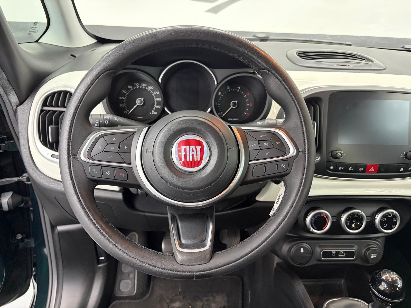 Fiat 500L 500L 1.3 Multijet 95 CV Cross usata a Cuneo - immagine 12