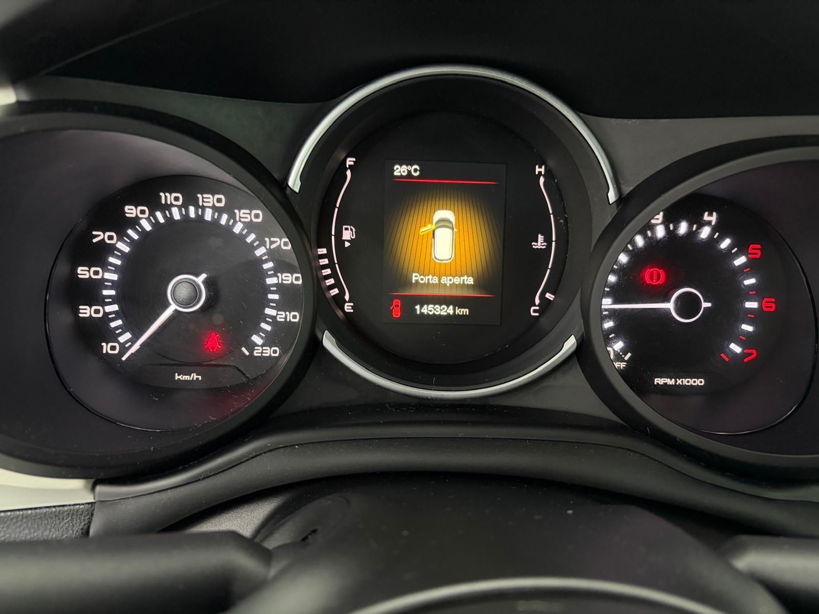 Fiat 500L 500L 1.3 Multijet 95 CV Cross usata a Cuneo - immagine 15