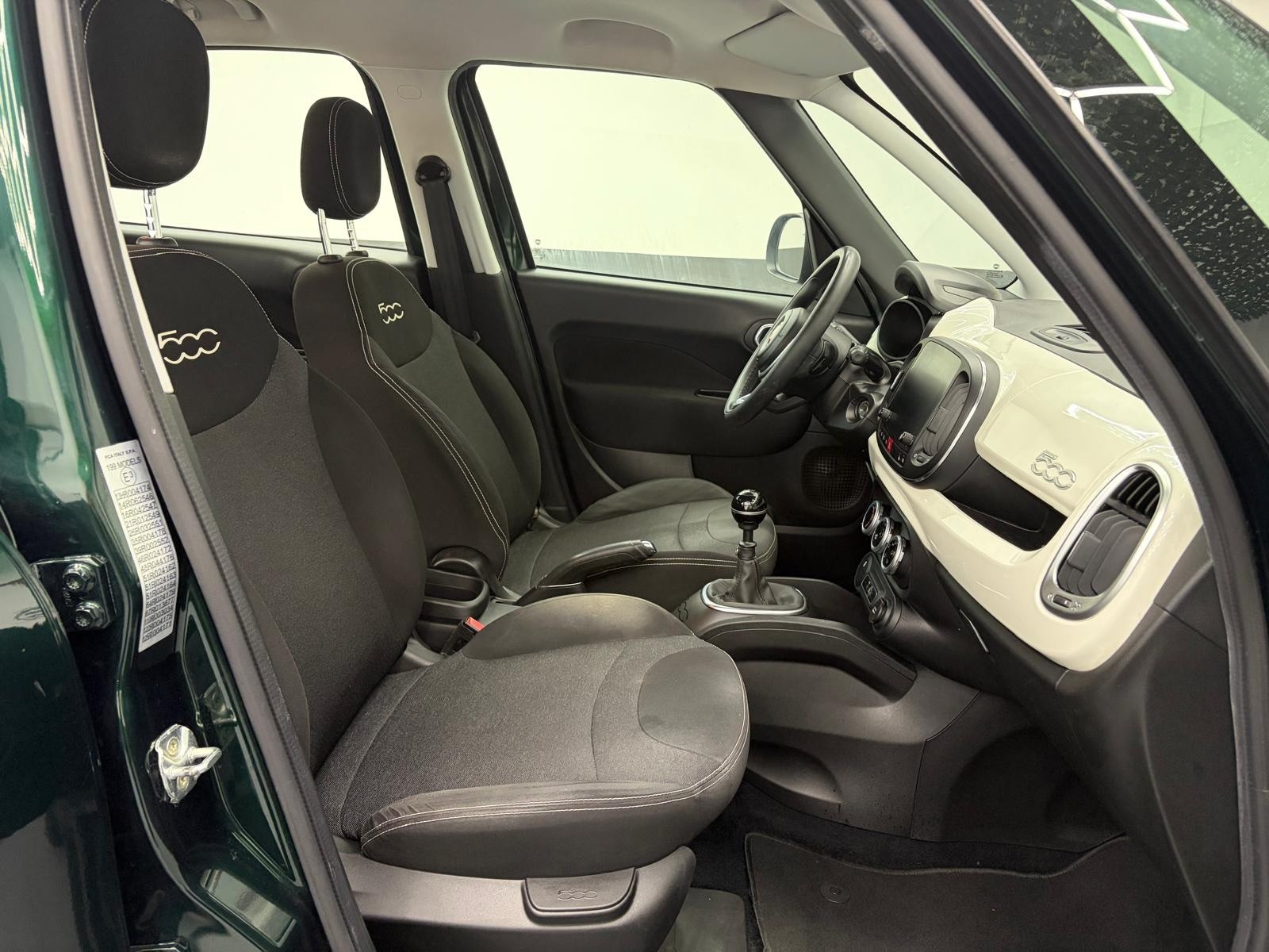 Fiat 500L 500L 1.3 Multijet 95 CV Cross usata a Cuneo - immagine 20
