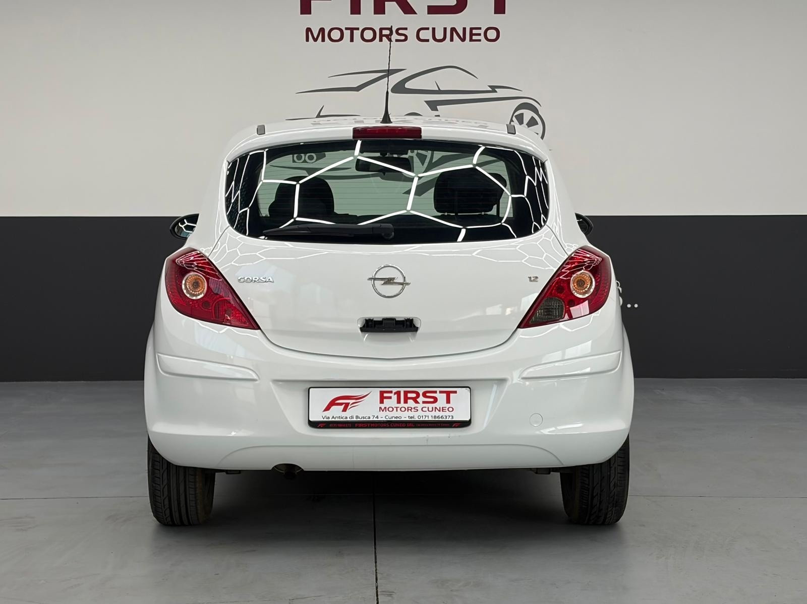Opel Corsa Corsa 1.2 3 porte Sport usata a Cuneo - immagine 6