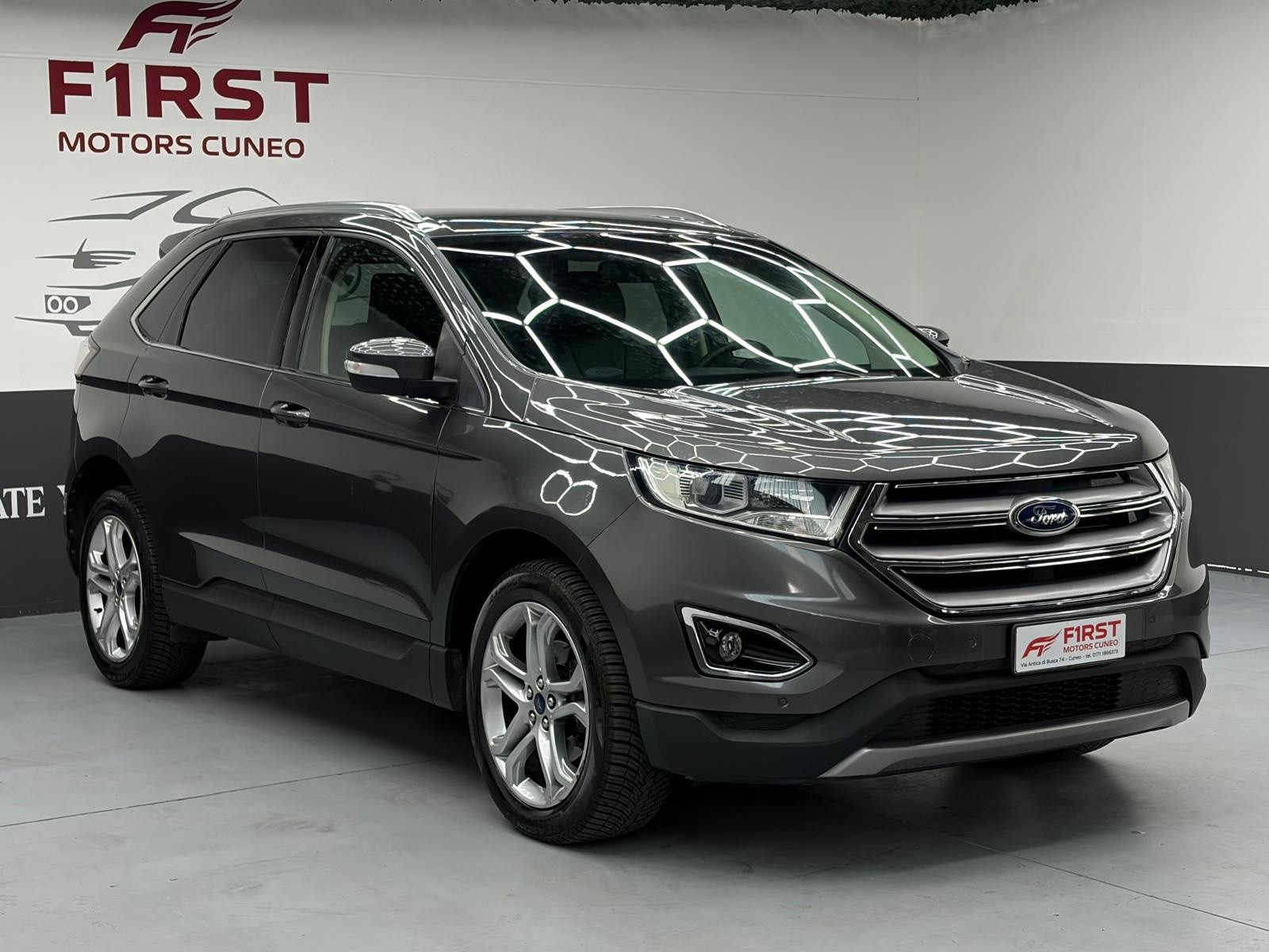 Ford Edge 2.0 TDCI 210 CV AWD Start&Stop… usata a Cuneo - immagine 2