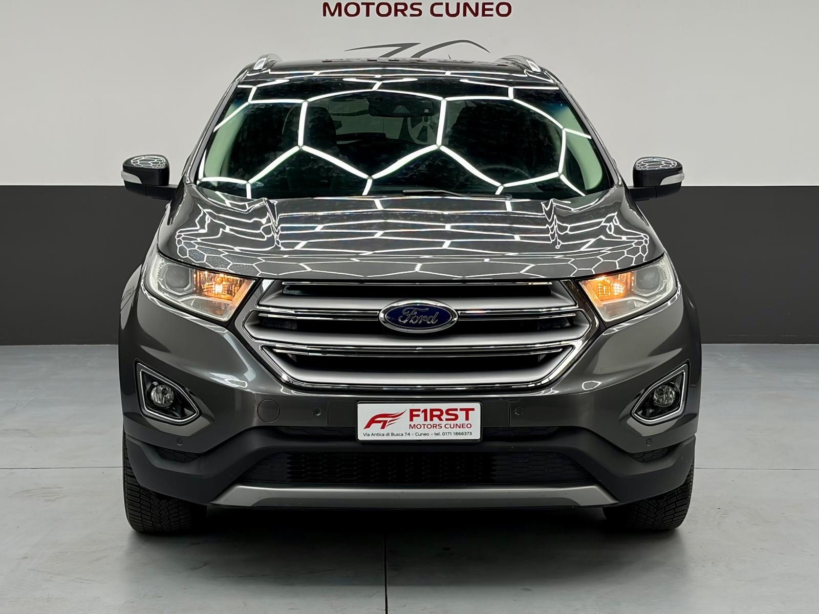 Ford Edge 2.0 TDCI 210 CV AWD Start&Stop… usata a Cuneo - immagine 3