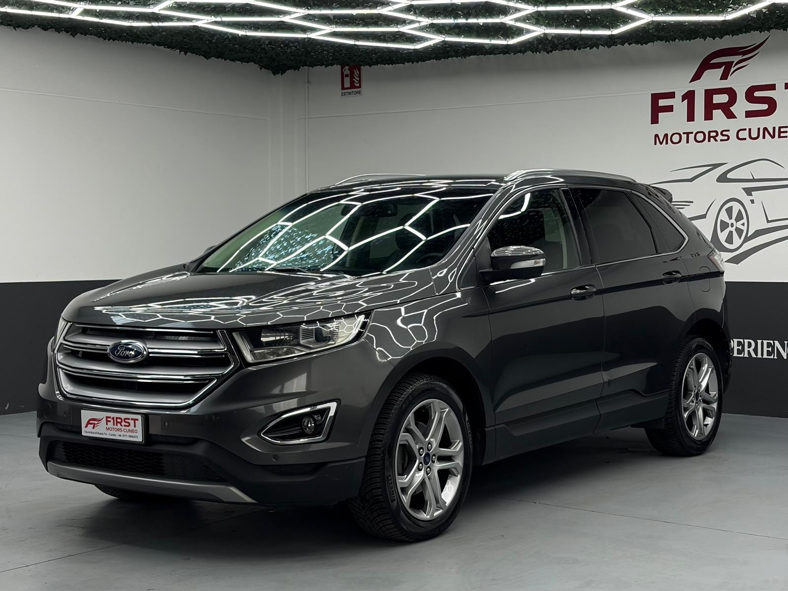 Ford Edge 2.0 TDCI 210 CV AWD Start&Stop… usata a Cuneo - immagine 4