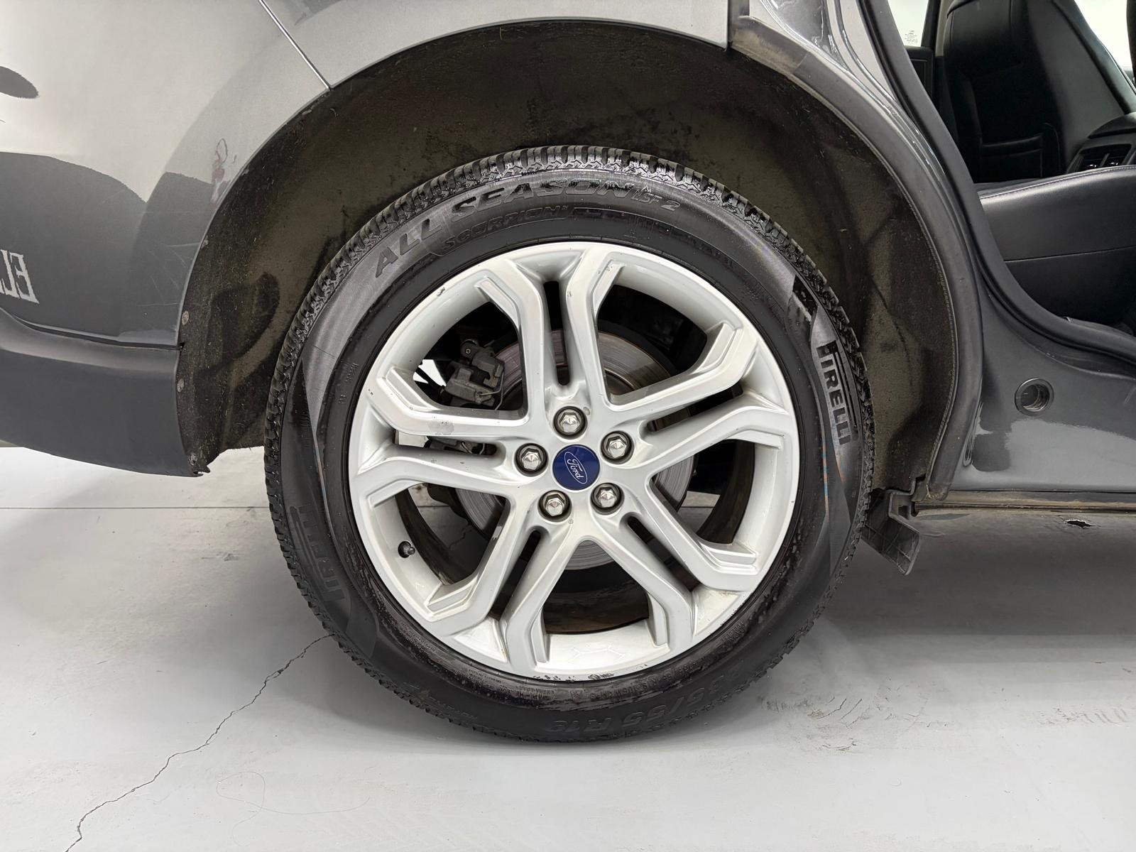 Ford Edge 2.0 TDCI 210 CV AWD Start&Stop… usata a Cuneo - immagine 5