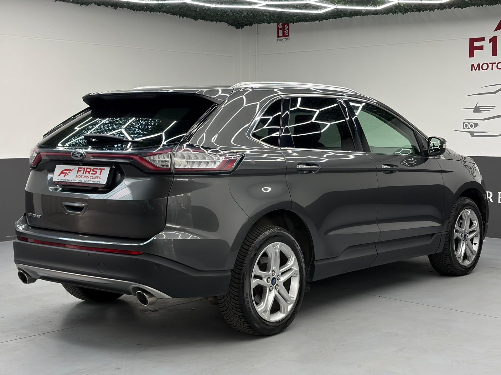 Ford Edge 2.0 TDCI 210 CV AWD Start&Stop… usata a Cuneo - immagine 6