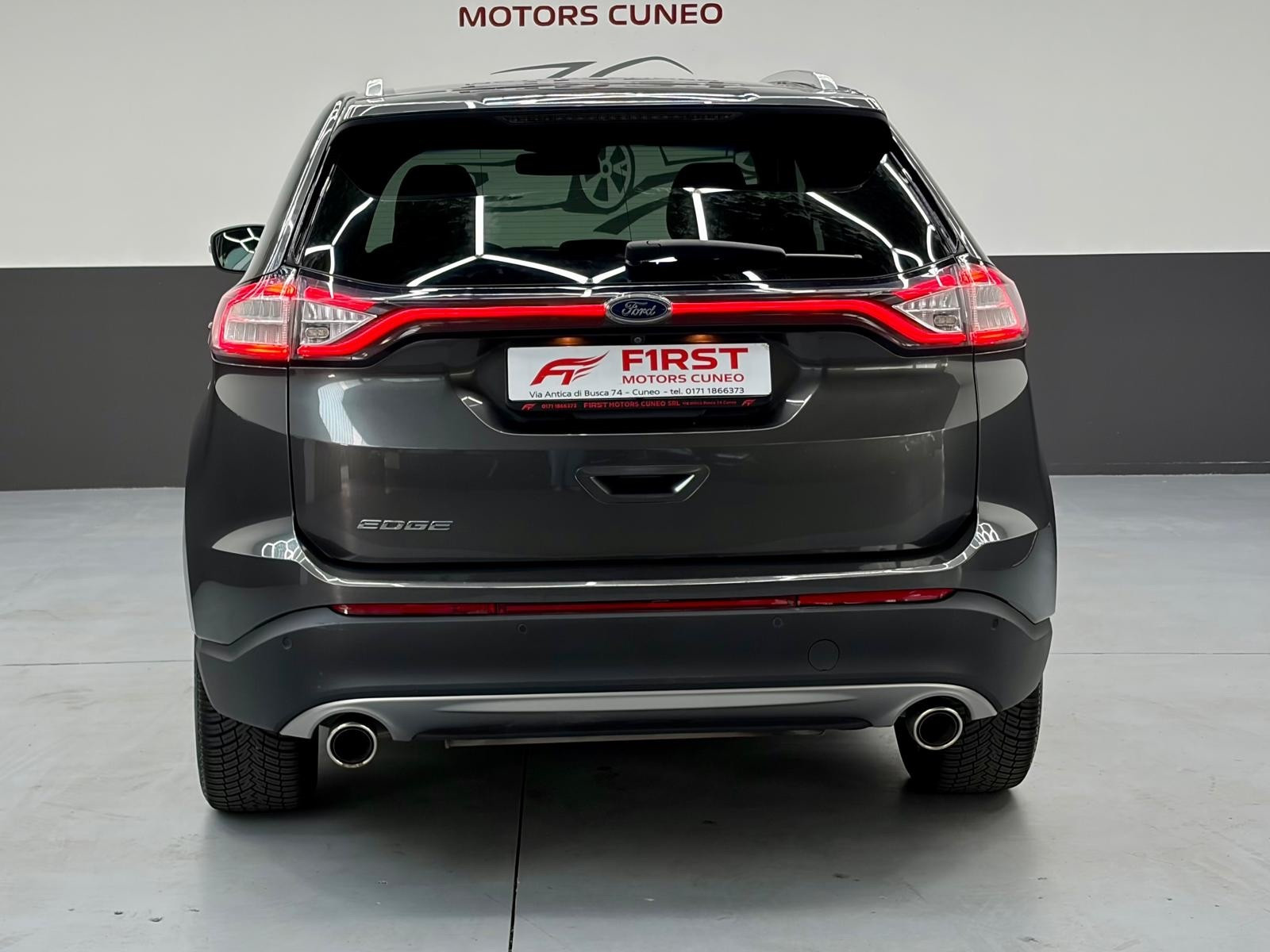Ford Edge 2.0 TDCI 210 CV AWD Start&Stop… usata a Cuneo - immagine 7