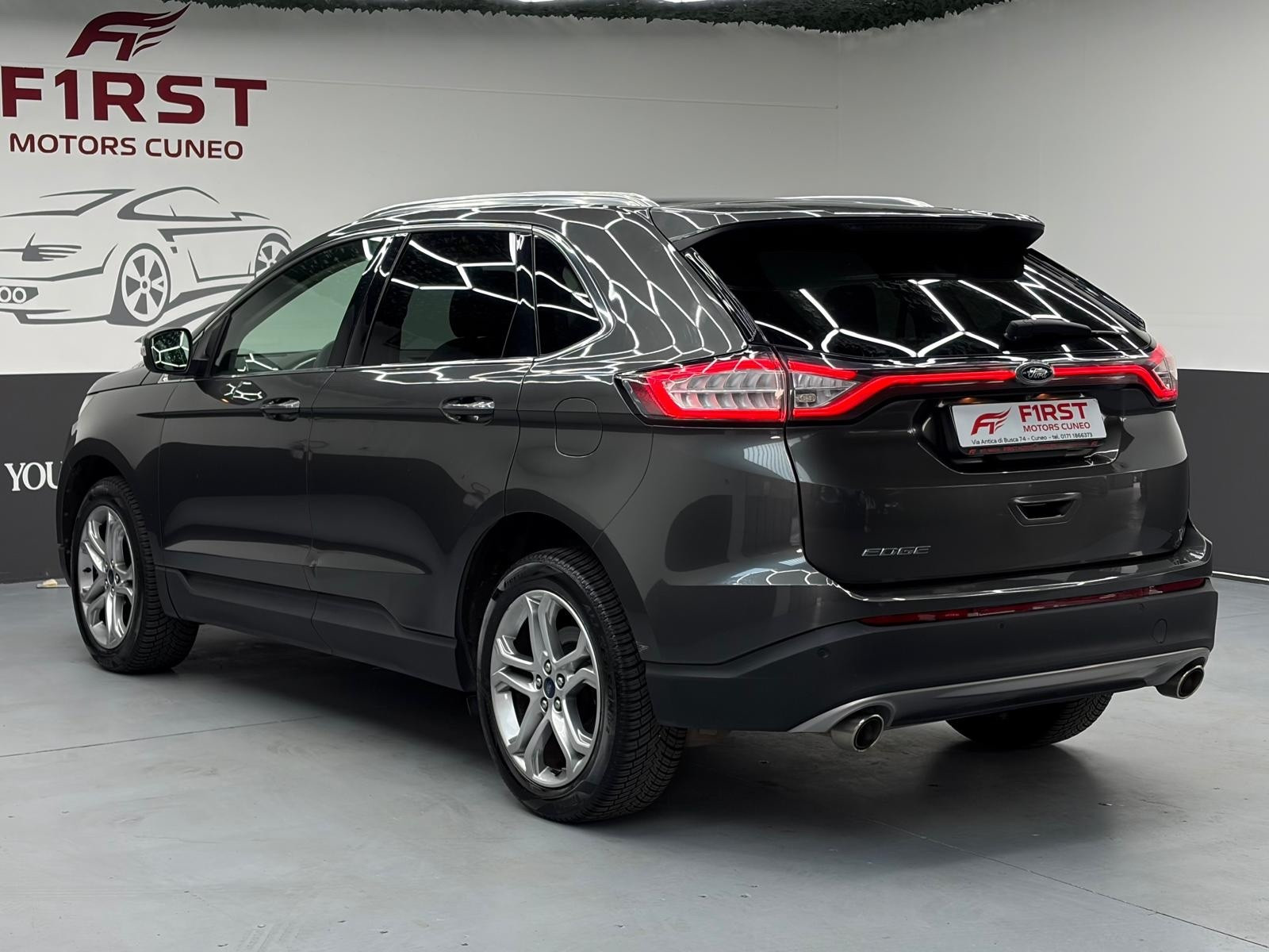 Ford Edge 2.0 TDCI 210 CV AWD Start&Stop… usata a Cuneo - immagine 8
