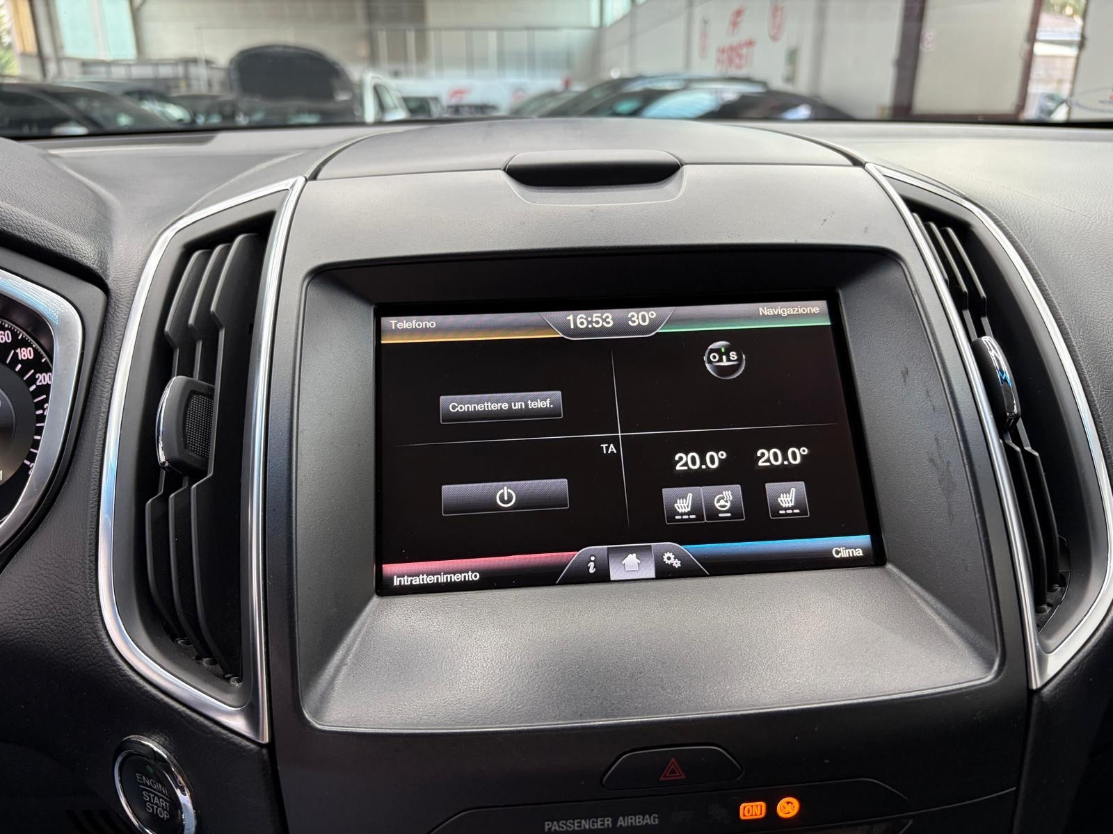 Ford Edge 2.0 TDCI 210 CV AWD Start&Stop… usata a Cuneo - immagine 18