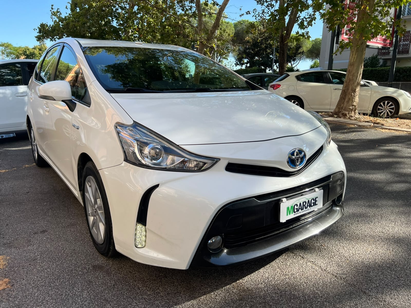 Toyota Prius Prius  1.8 Active
