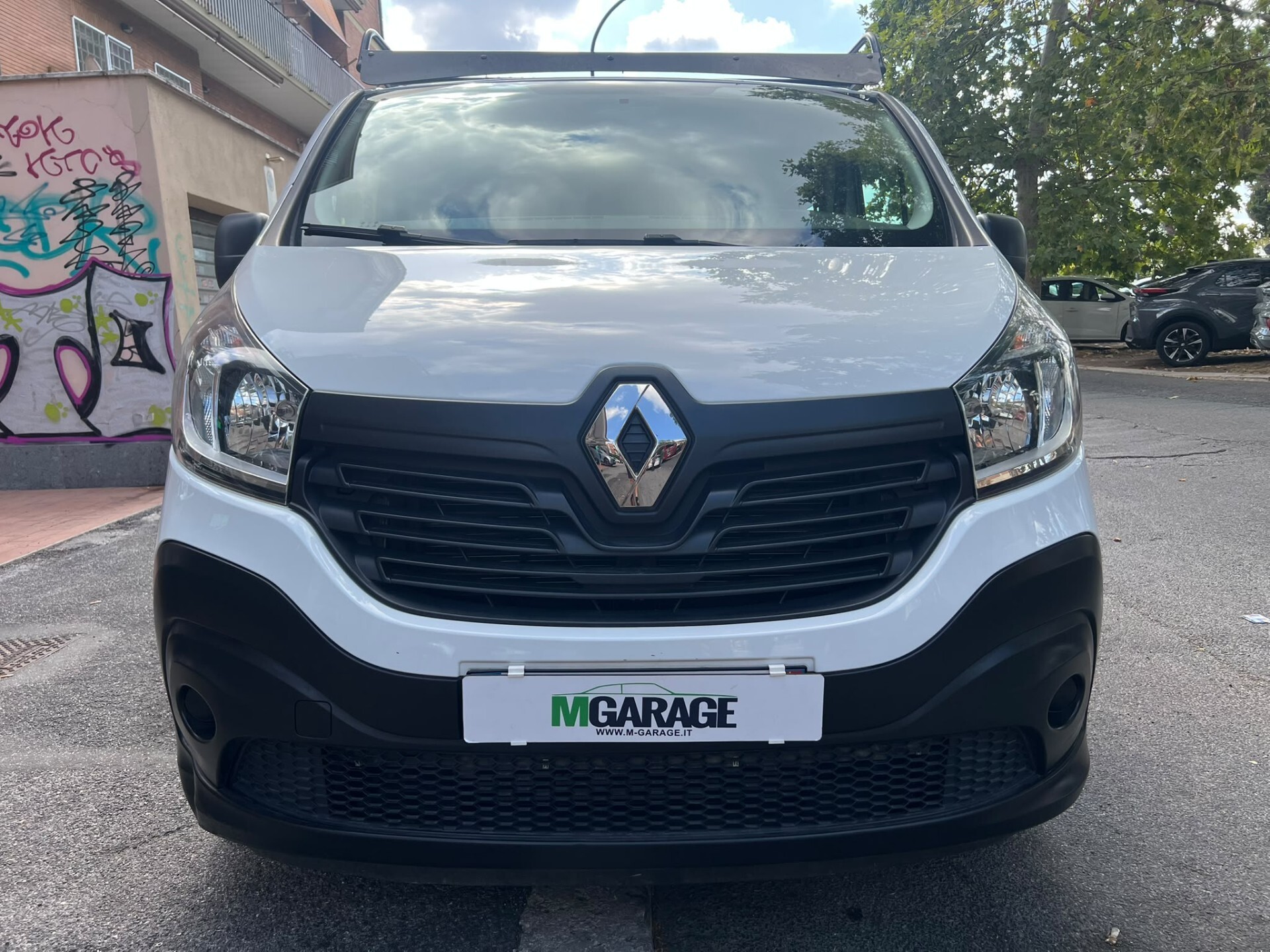 Renault Trafic Trafic T29 1.6 dCi 125CV S&S PL-TN Intens Heavy