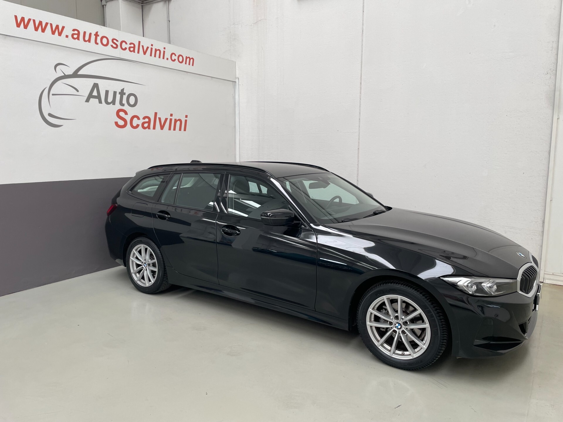 Bmw 318 318i 2.0 156cv Automatic Touring