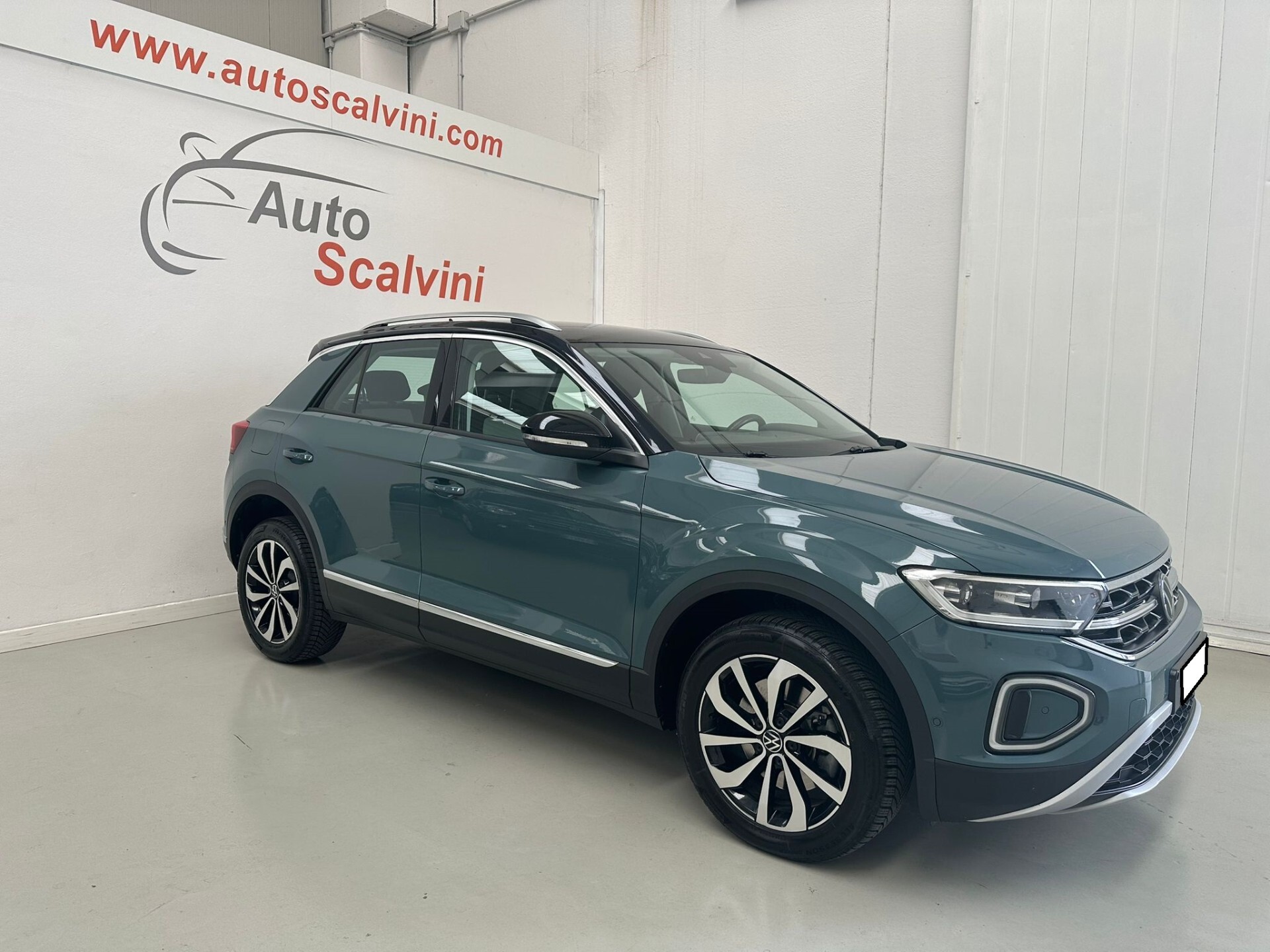 Volkswagen T-Roc 2.0 TDI 150 CV DSG Advanced BlueMotion Tec