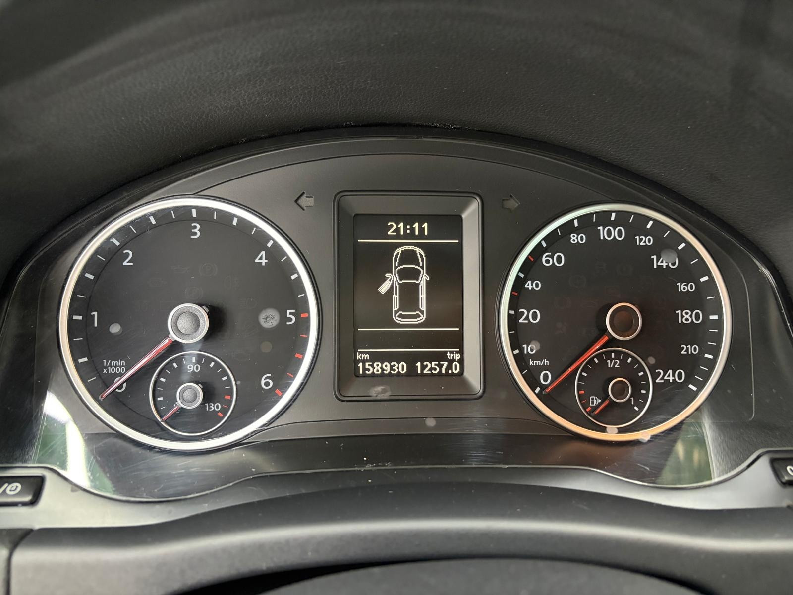 Volkswagen Tiguan Tiguan 2.0 TDI 110CV Bu… usata a Cuneo - immagine 16