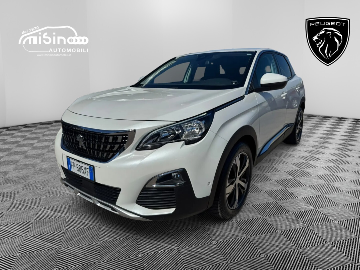 Peugeot 3008 – 2018 PROMOFIN!!