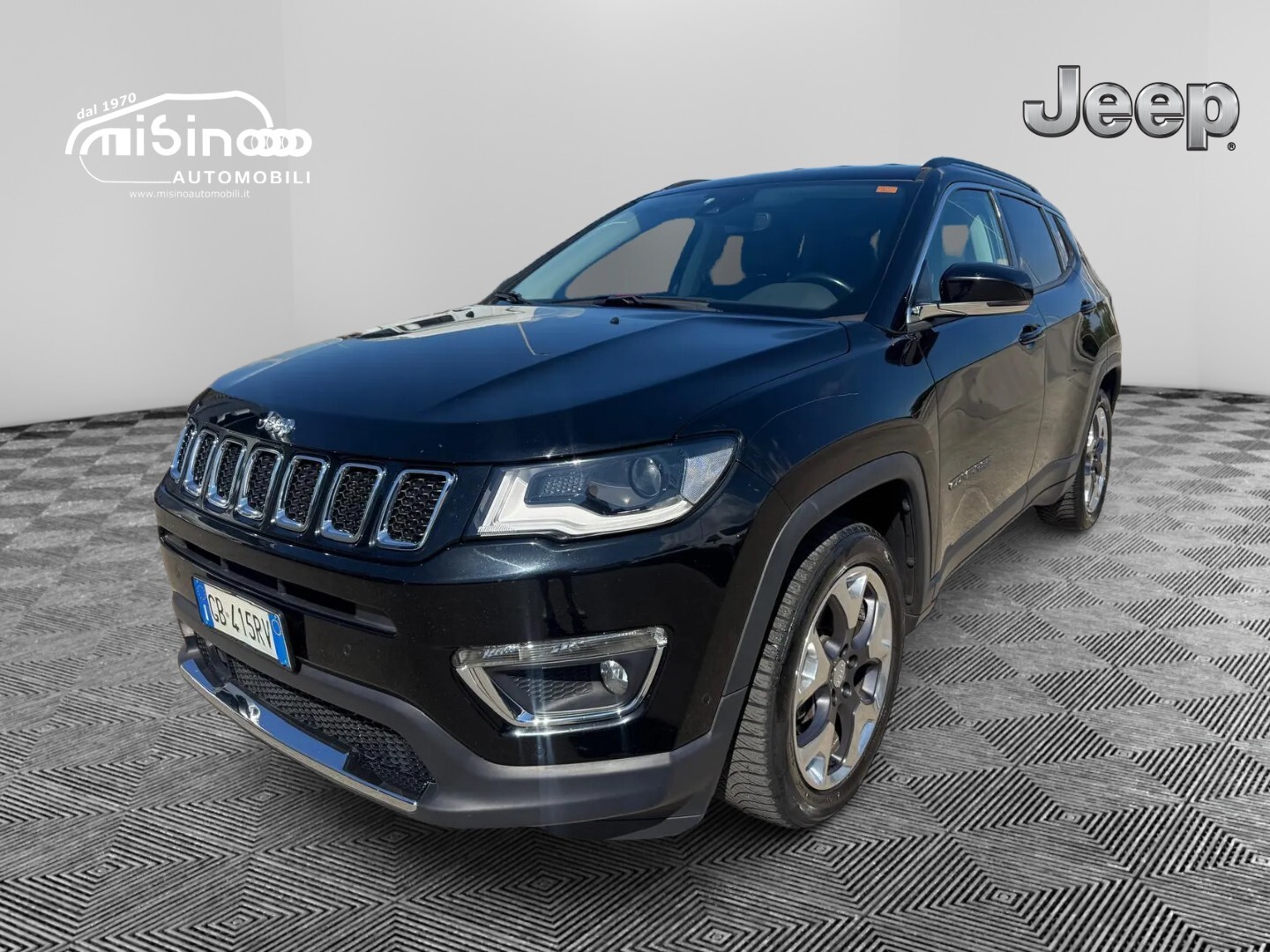Jeep Compass – 2020 PROMOFIN!!!