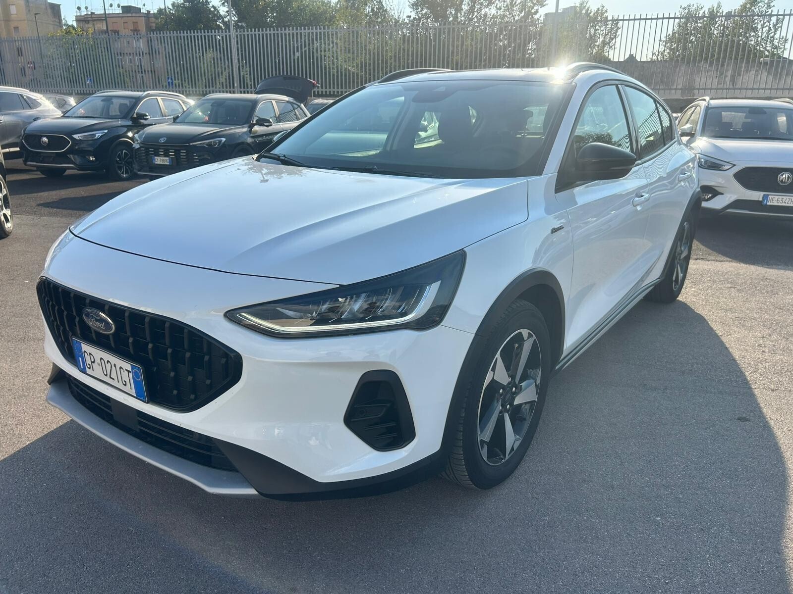 Ford Focus 1.0 EcoBoost Hybrid 125 CV 5p. Active