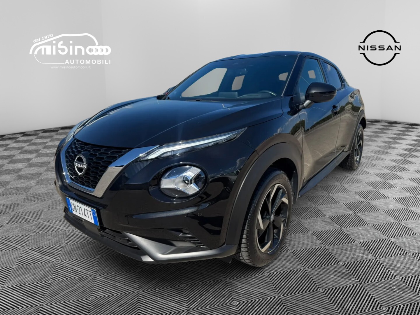 Nissan Juke – 2023 PROMOFIN!!!