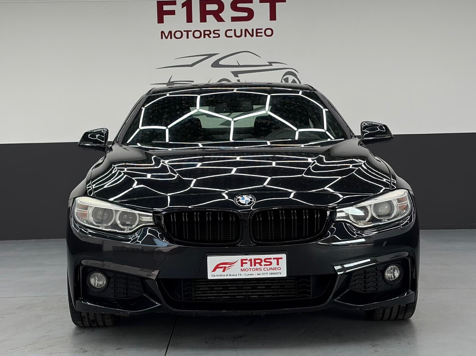 Bmw 420 420d Coupé Msport usata a Cuneo - immagine 3