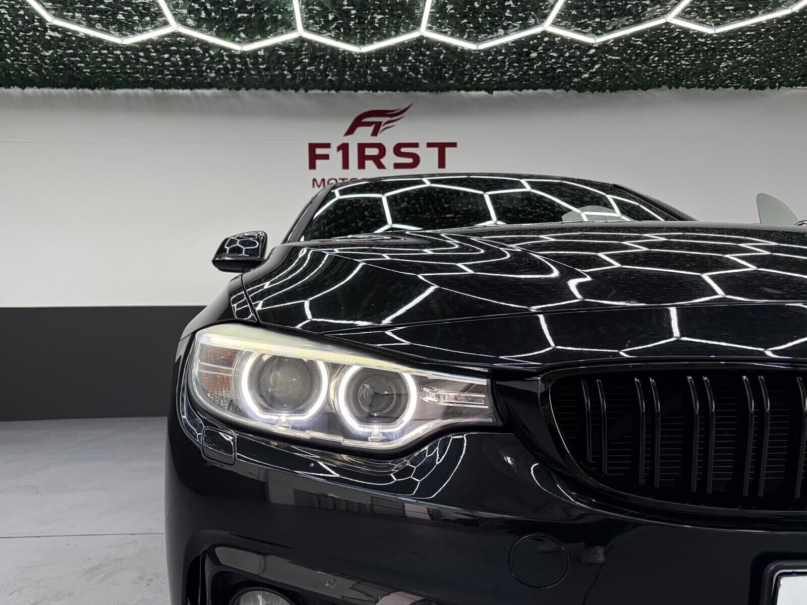 Bmw 420 420d Coupé Msport usata a Cuneo - immagine 4