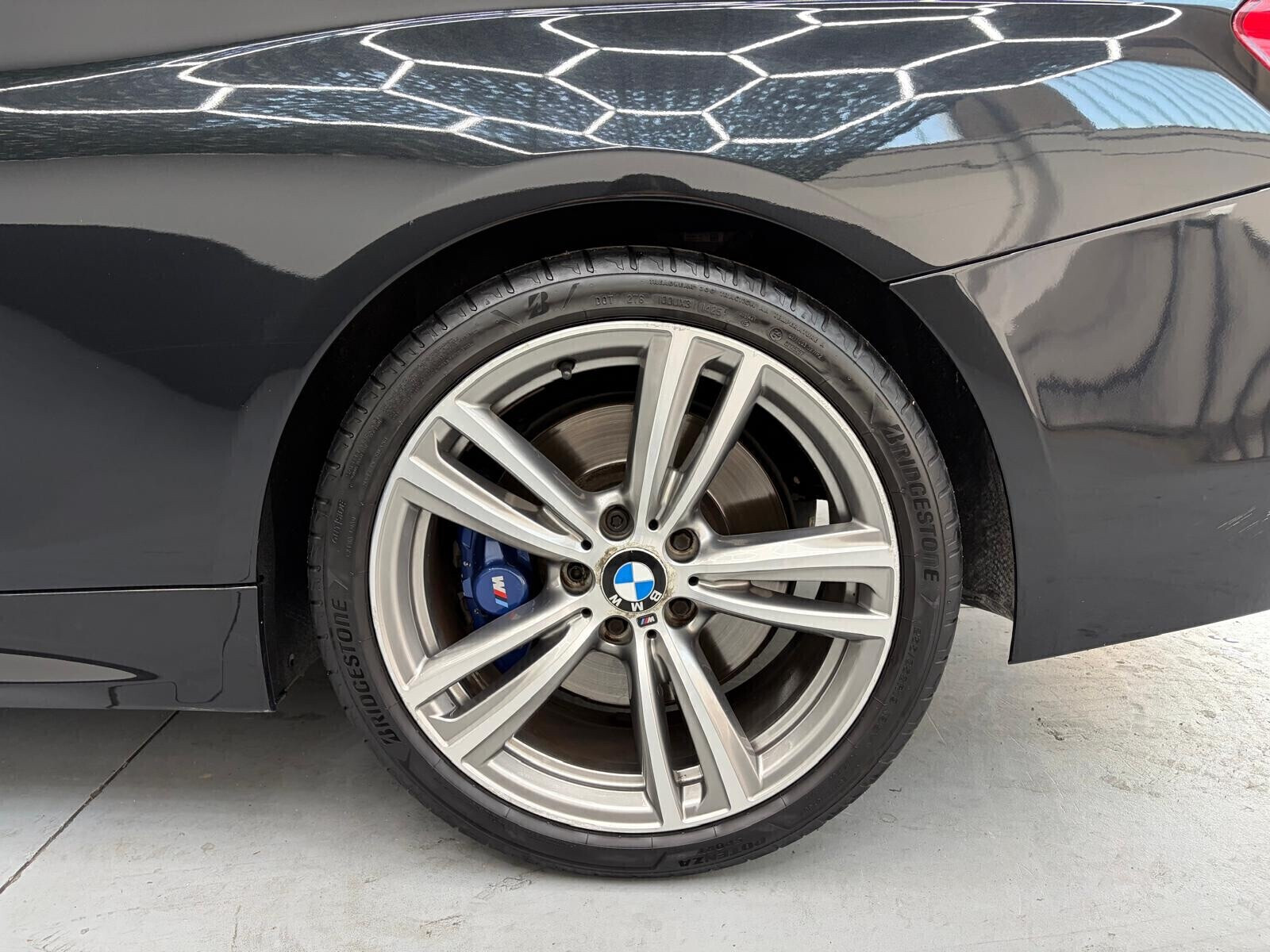 Bmw 420 420d Coupé Msport usata a Cuneo - immagine 9