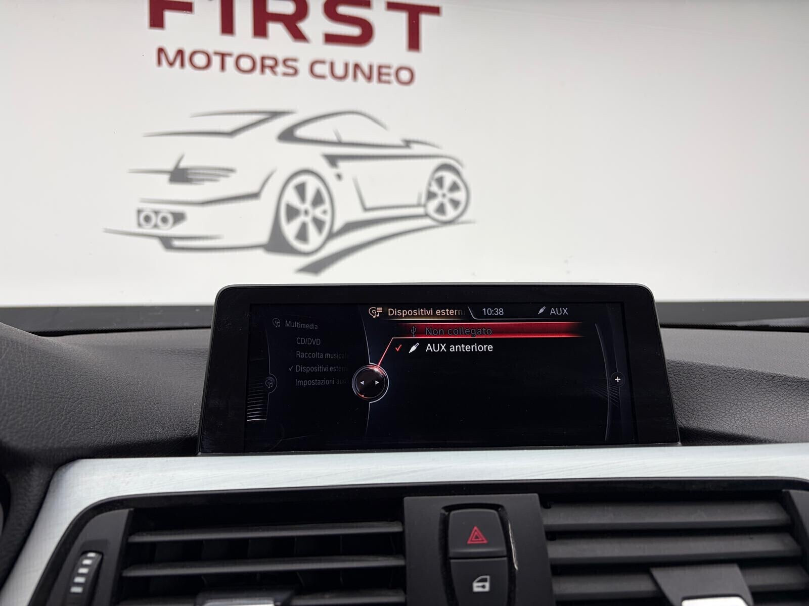 Bmw 420 420d Coupé Msport usata a Cuneo - immagine 18