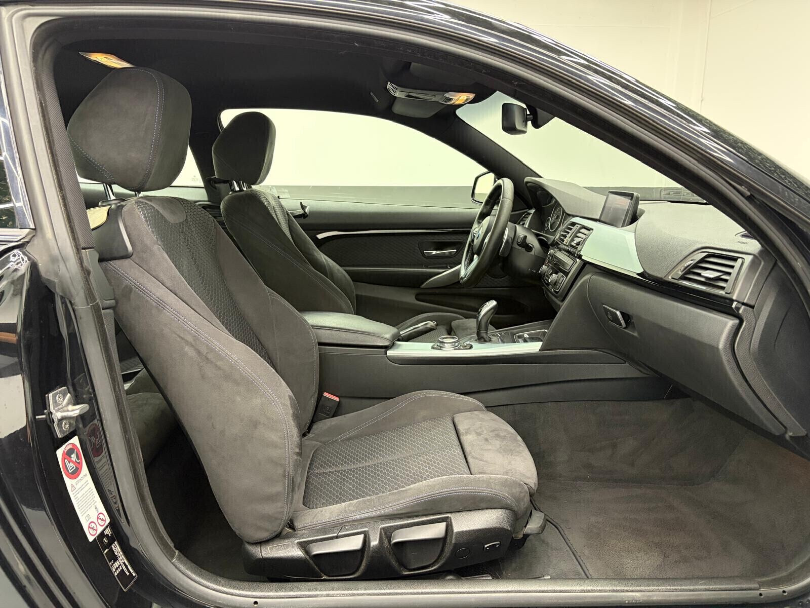Bmw 420 420d Coupé Msport usata a Cuneo - immagine 24