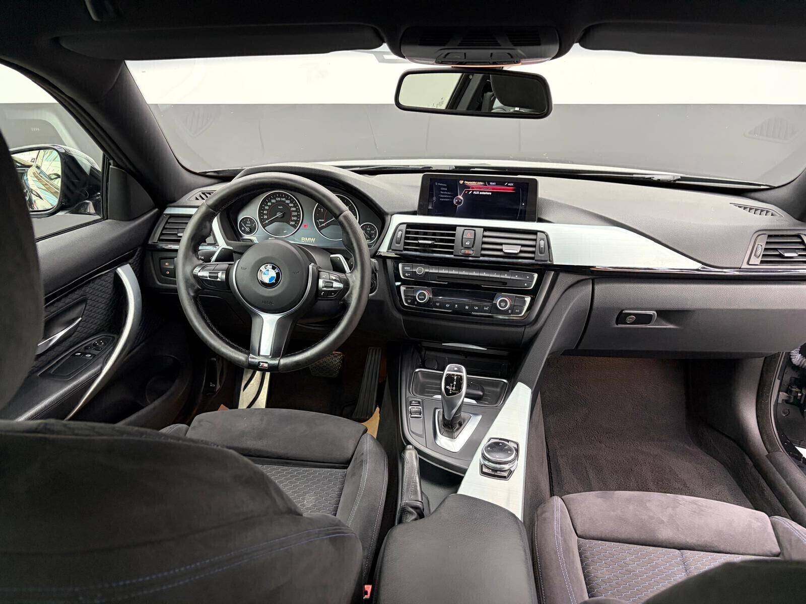 Bmw 420 420d Coupé Msport usata a Cuneo - immagine 26