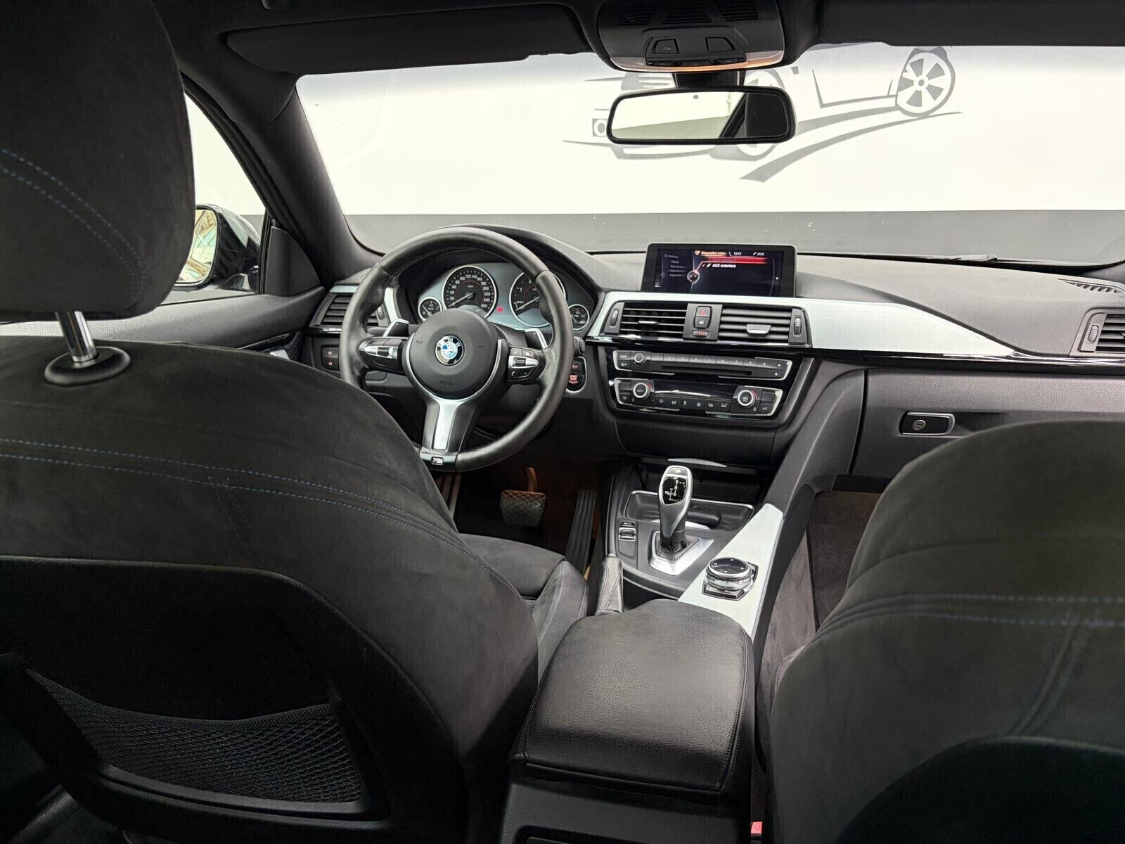 Bmw 420 420d Coupé Msport usata a Cuneo - immagine 30