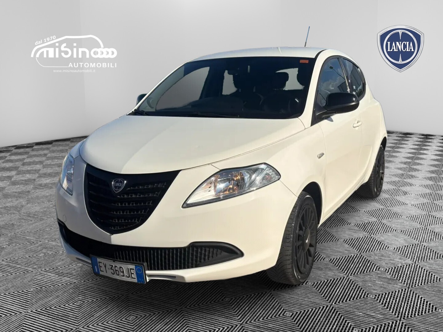 Lancia Ypsilon 5 porte – 2015