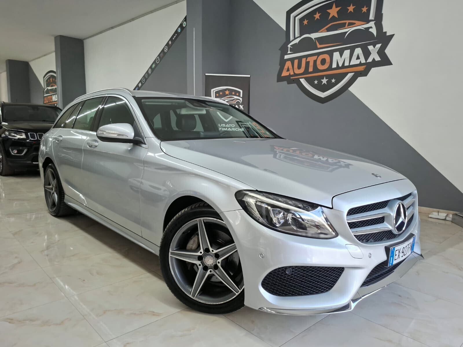 Mercedes Classe C 220d 2.1 BlueTEC 170cv  Automatic Premium 2015