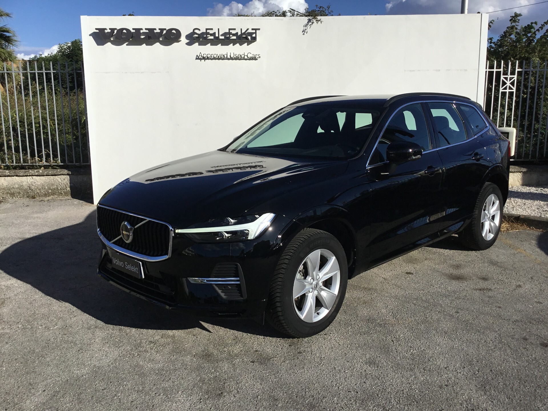 Volvo XC 60 XC60 B4 (d) automatico Core