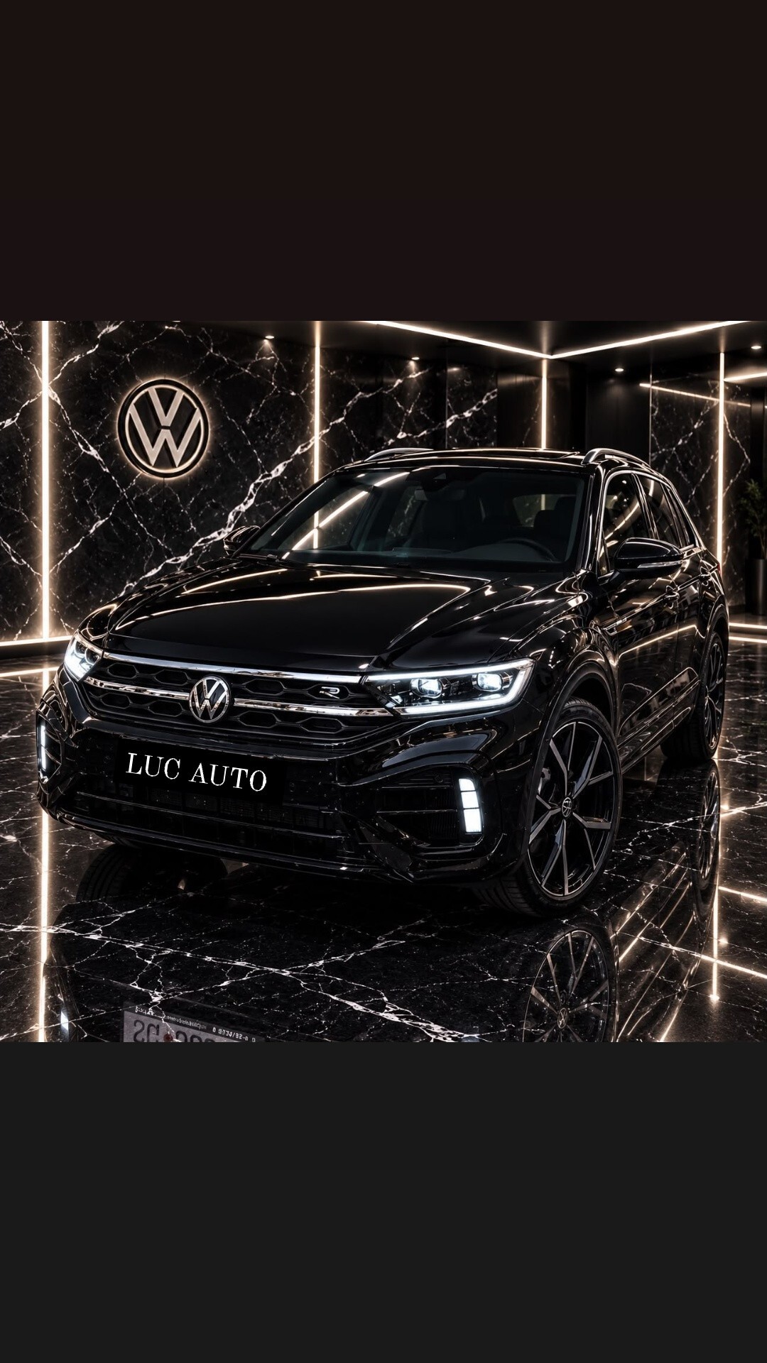 Volkswagen T-Roc R 2.0 TSI DSG 4MOTION BlueMotion Technology