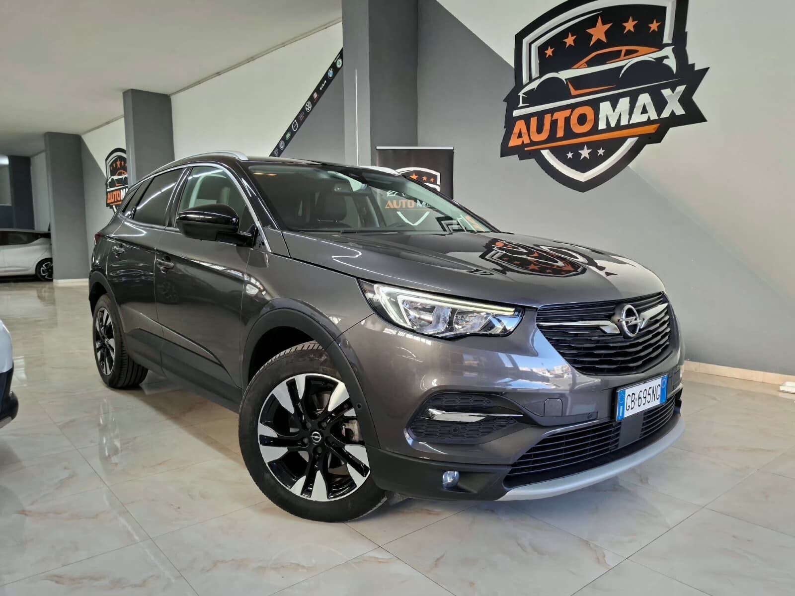 Opel Grandland X 1.5 diesel 130cv Ecotec aut. Ultimate 2020