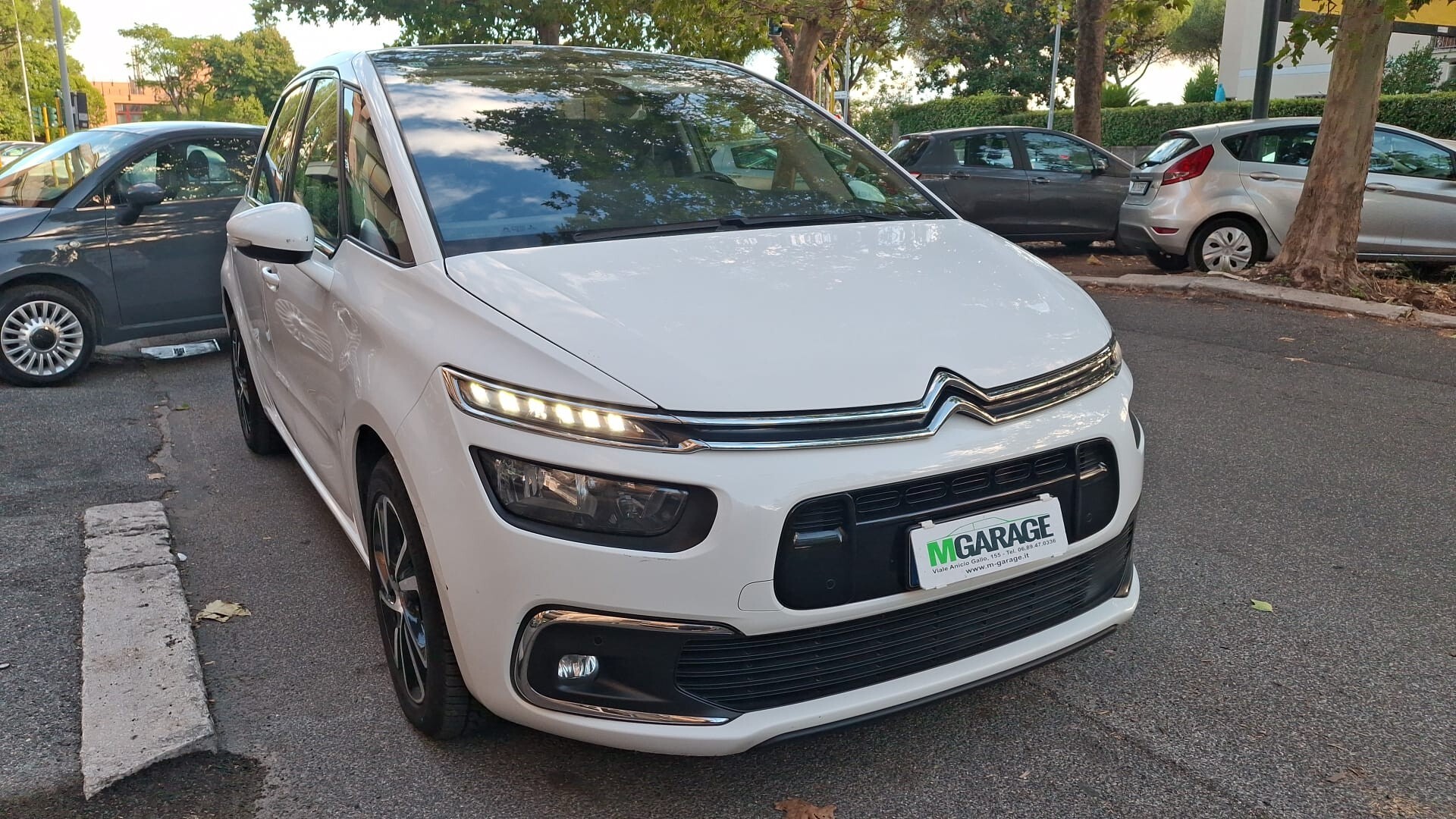 Citroen C4 SpaceTourer C4 SpaceTourer BlueHDi 130 S&S EAT8 Business