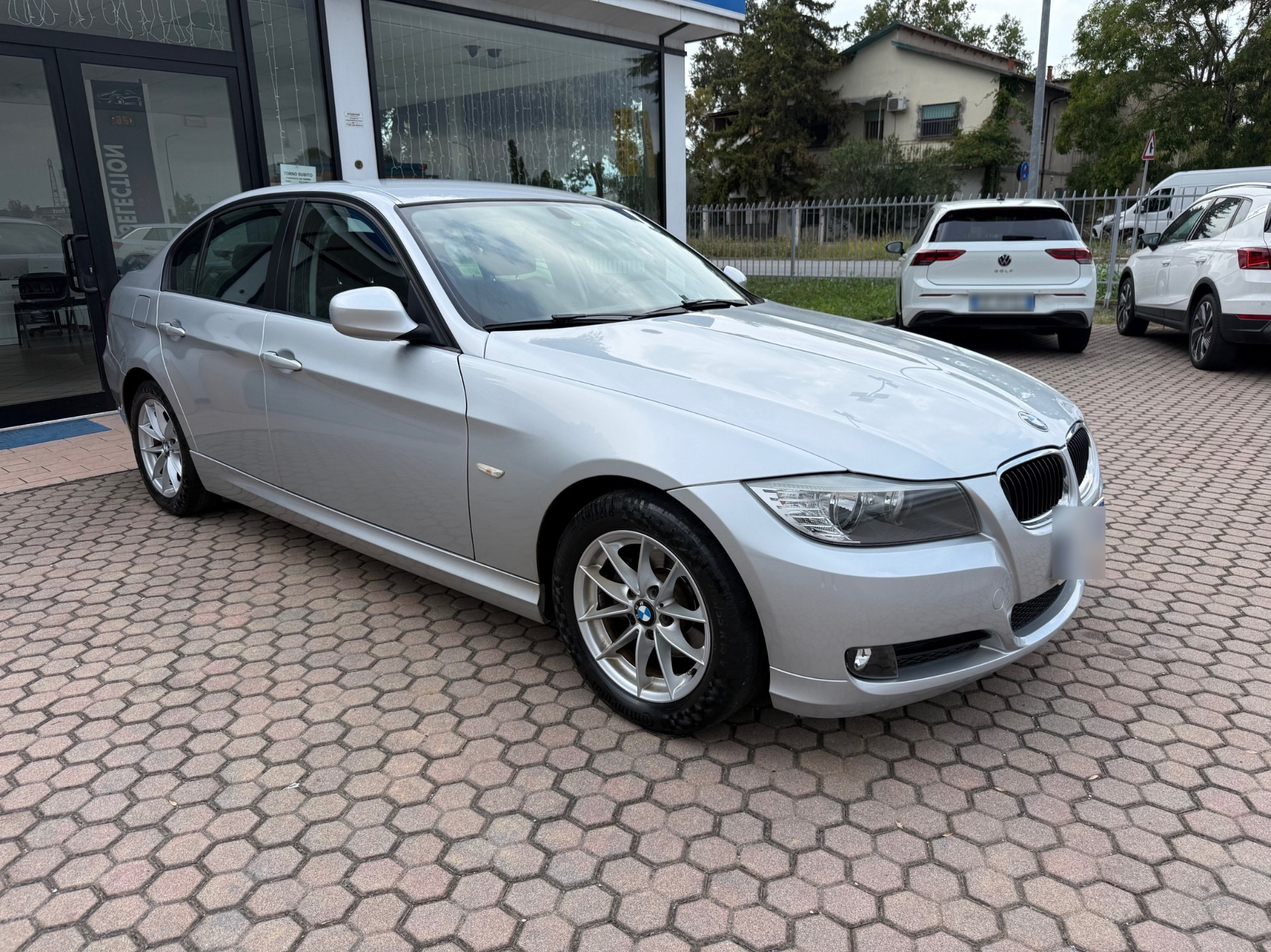 Bmw 316 316d 2.0 116CV cat