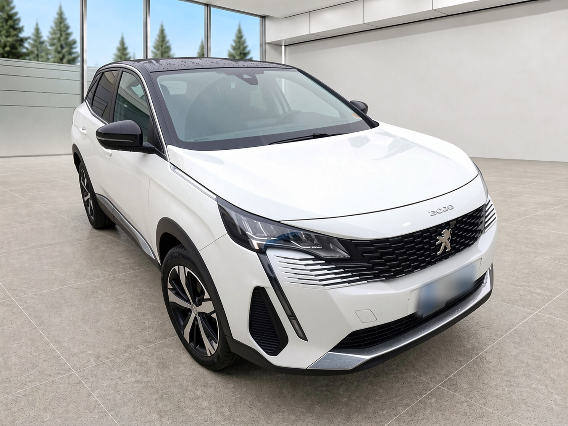 Peugeot 3008 3008 BlueHDi 130 S&S EAT8 Allure Pack OK NEOPATENTATI