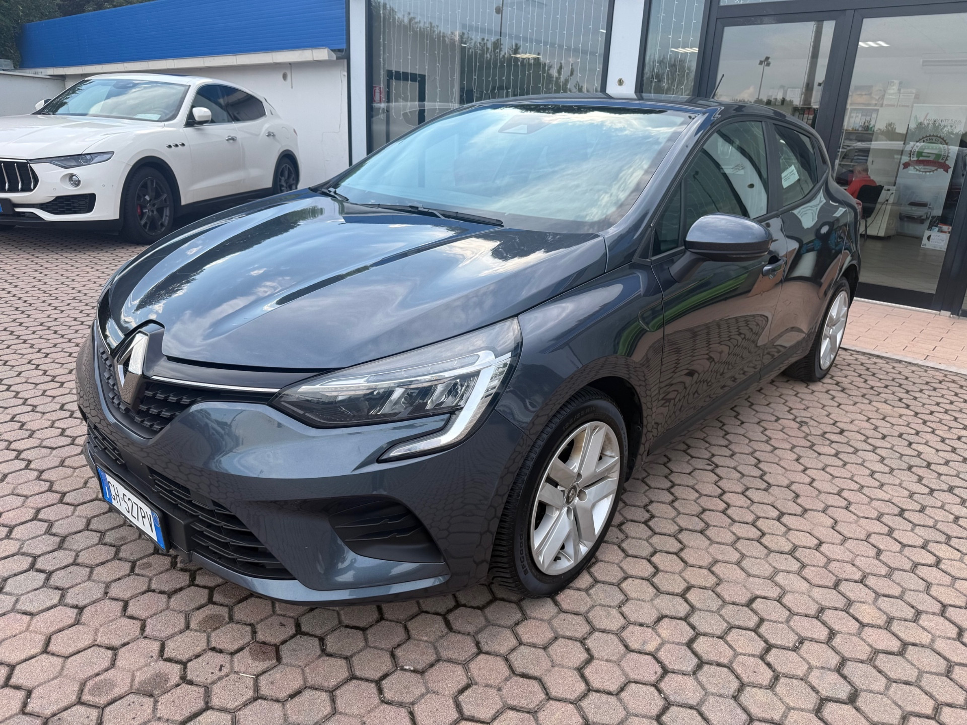Renault Clio Clio TCe 90 CV 5 porte Business