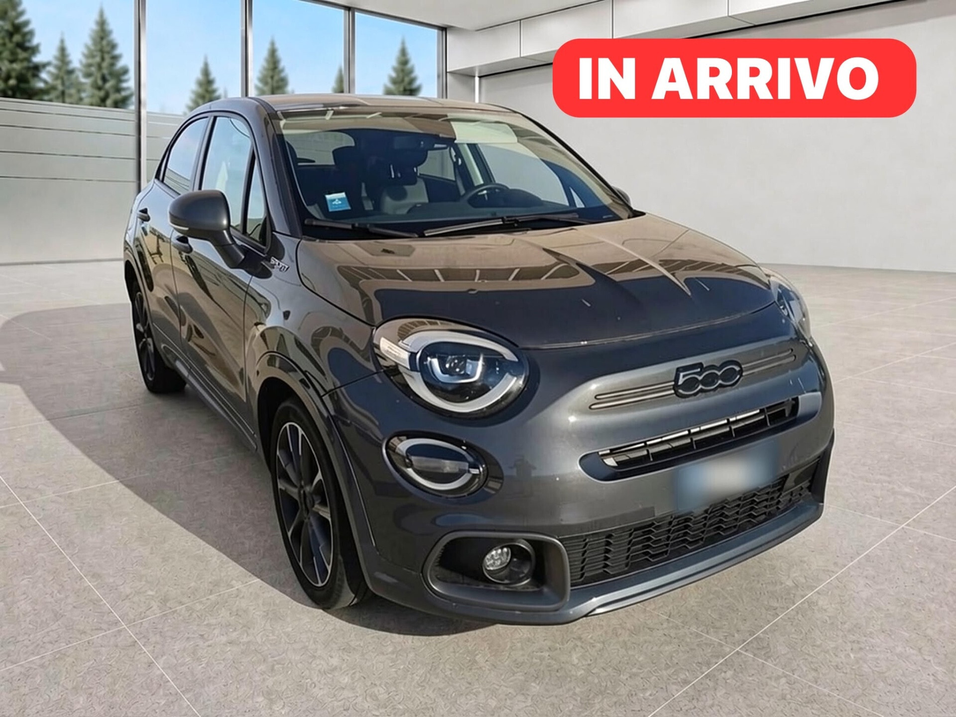Fiat 500X 500X 1.0 T3 120 CV Sport