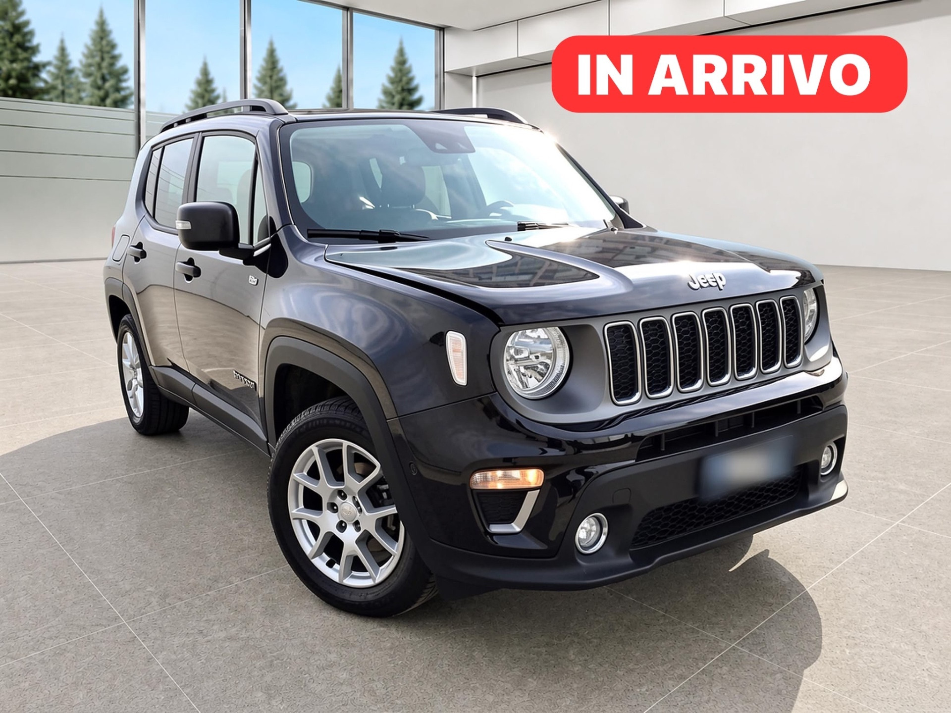 Jeep Renegade Renegade 1.6 Mjt 130 CV Limited
