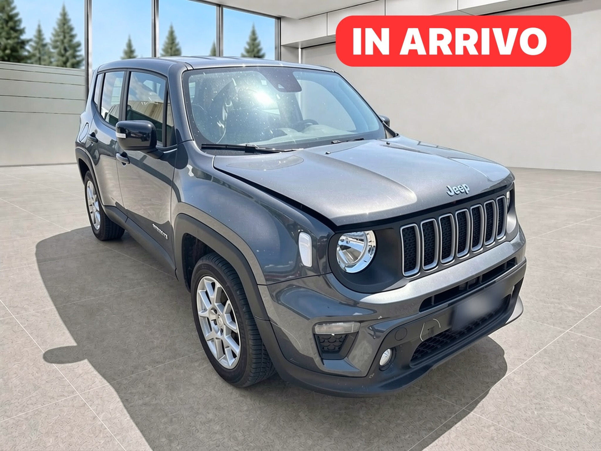 Jeep Renegade Renegade 1.6 Mjt 130 CV Limited