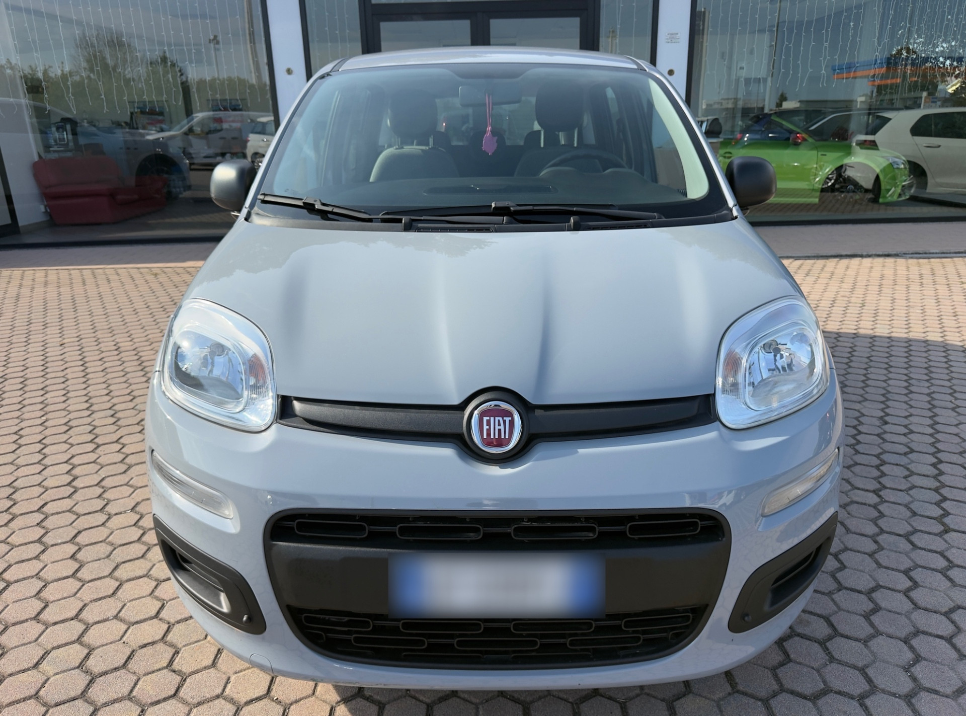 Fiat Panda Panda 1.0 FireFly S&S Hybrid ok neopatentati