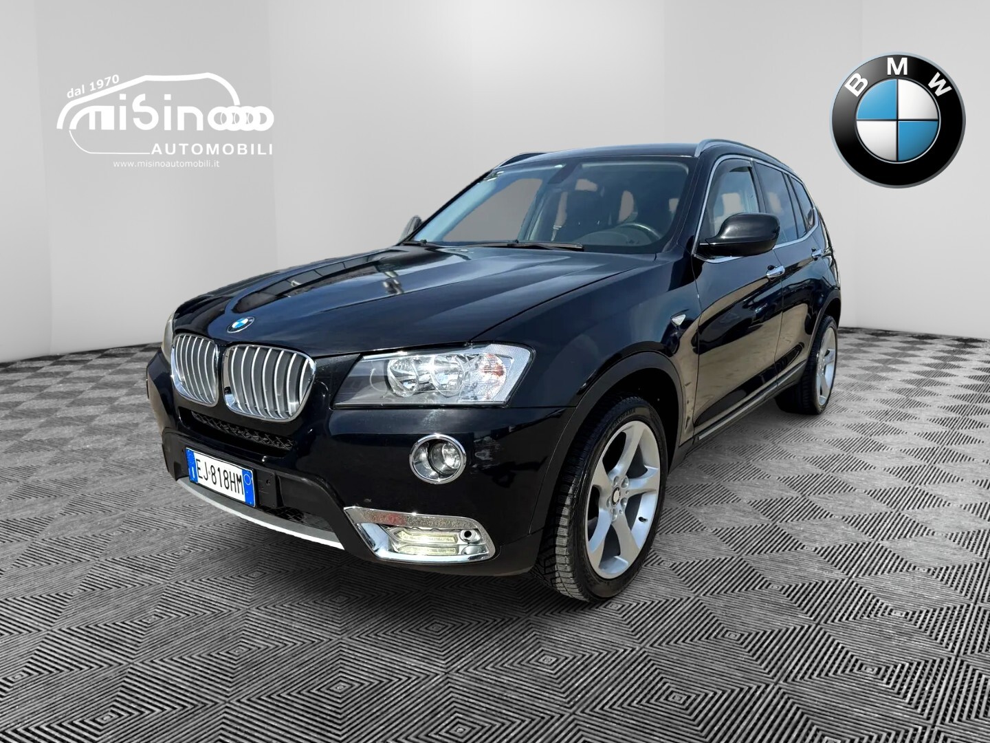 Bmw X3 – 2011 PROMOFIN!!!