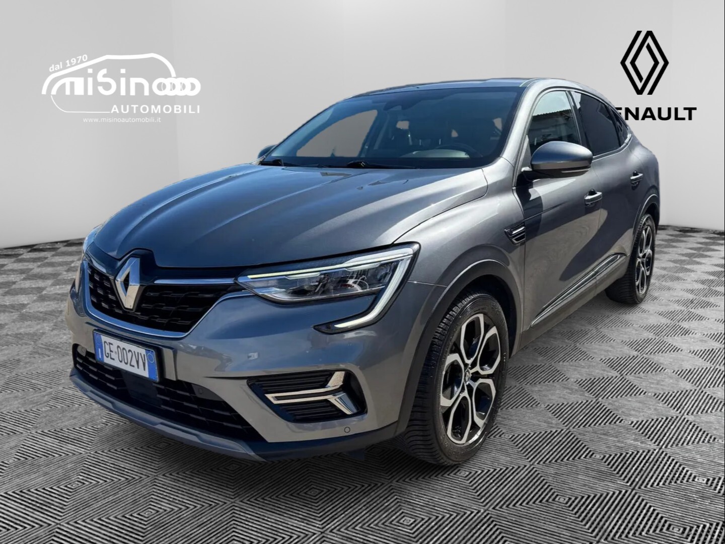 Renault Arkana – 2021 PROMOFIN!!!