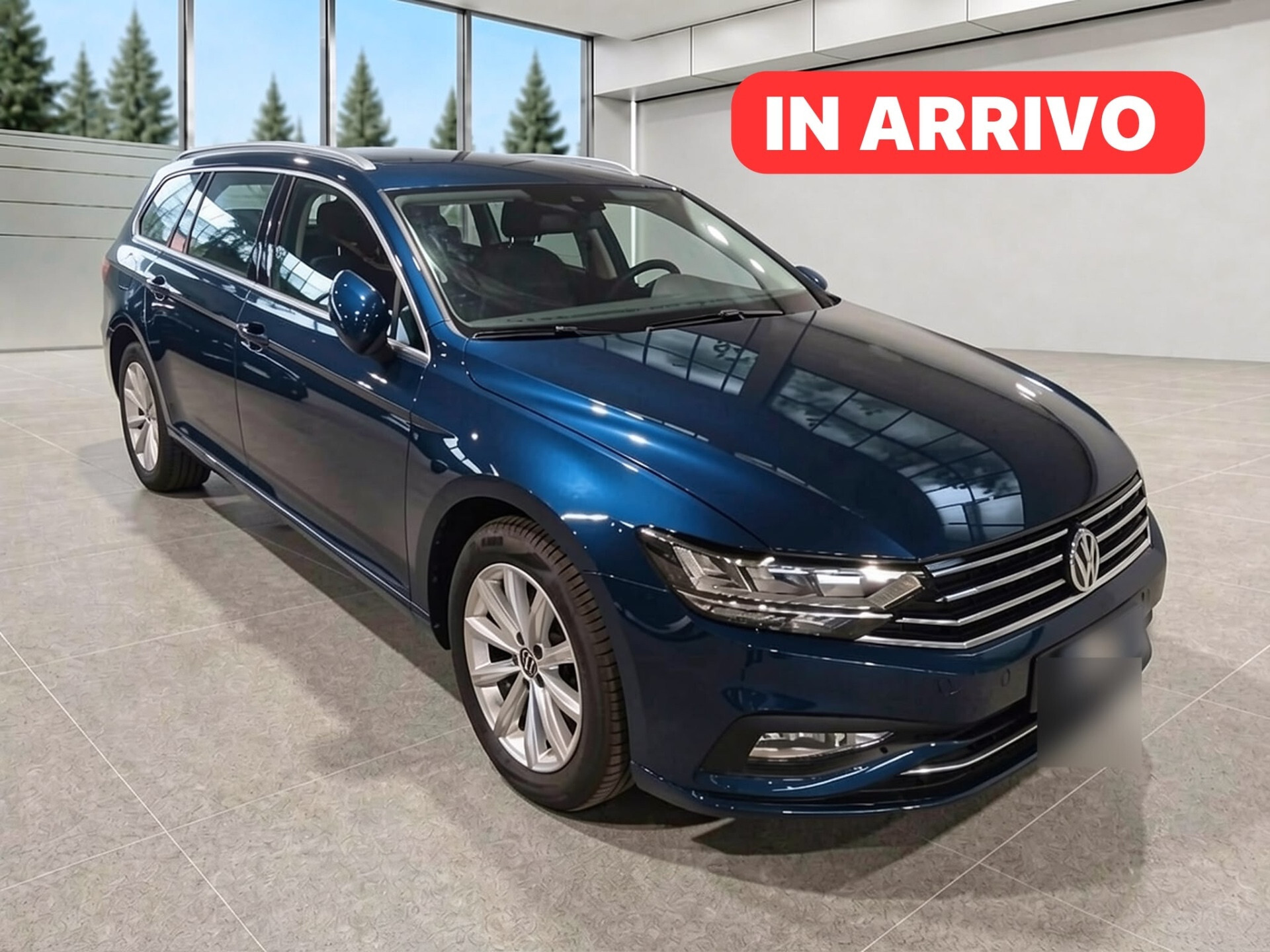 Volkswagen Passat Passat Variant 2.0 TDI SCR EVO DSG Business