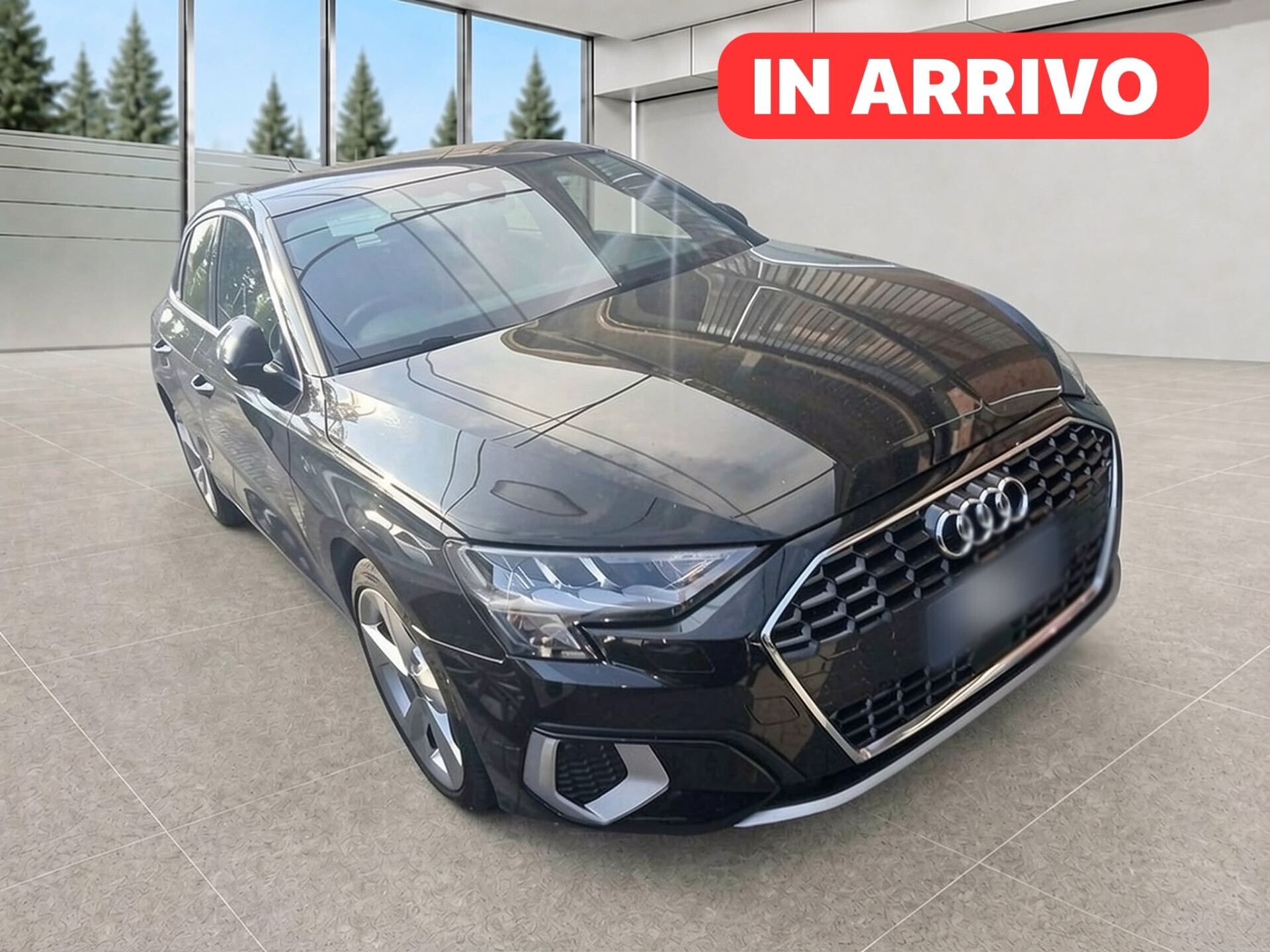 Audi A3 A3 SPB 35 TDI S tronic Business Advanced