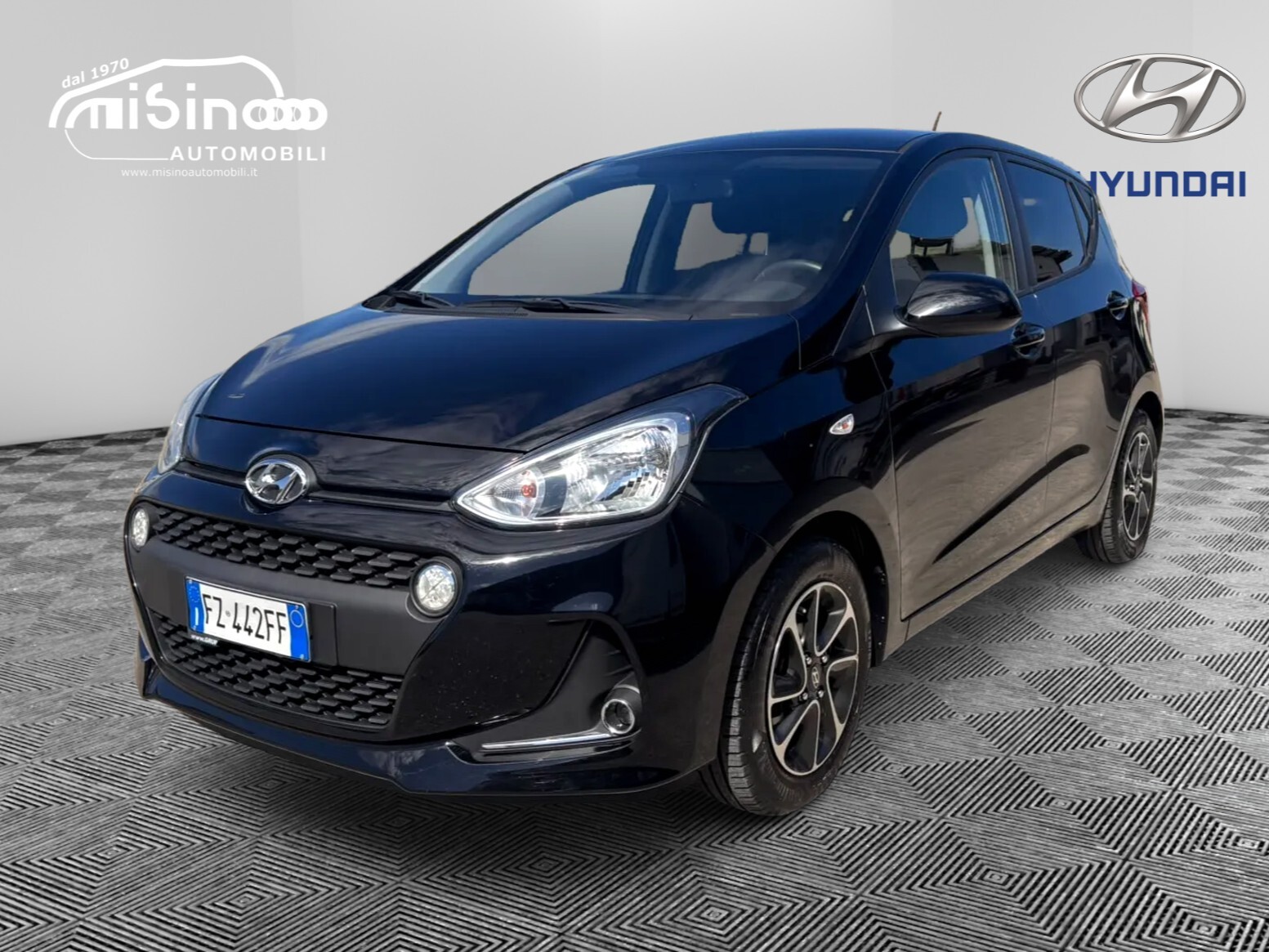 Hyundai i10 – 11/2019 32.000KM!!!!