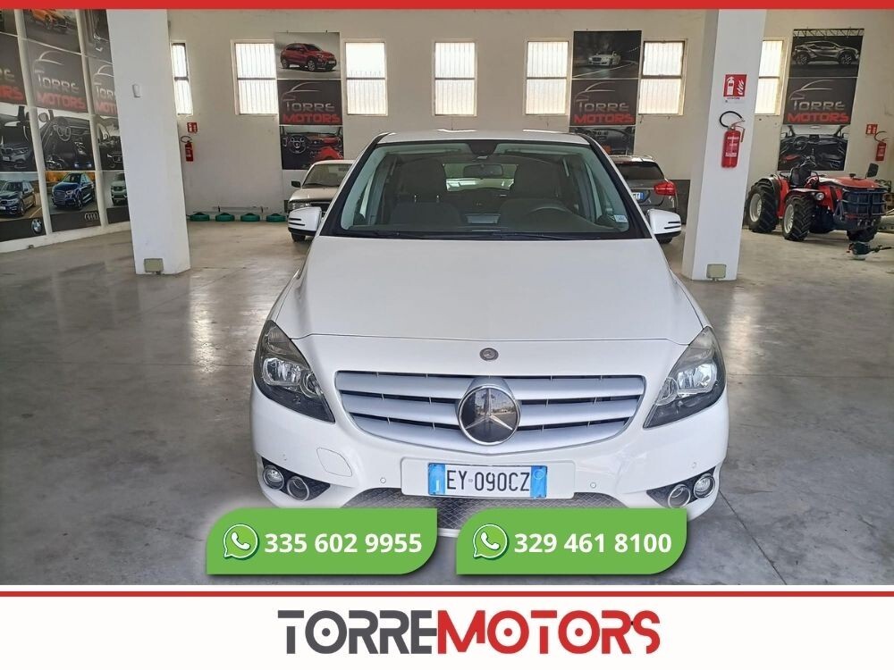 Mercedes-benz B 180 CDI Executive 06/2013
